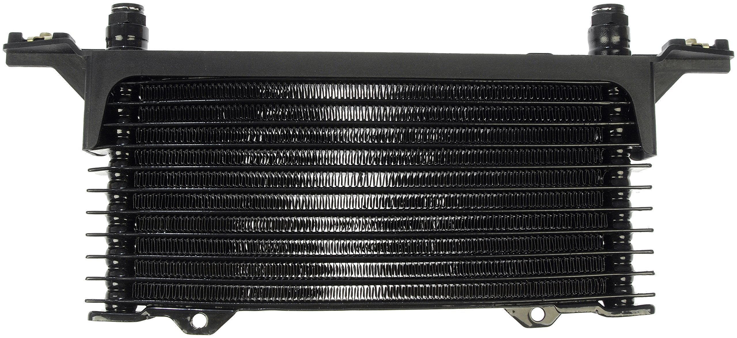 Dorman 918-213 Automatic Transmission Oil Cooler for Cadillac/Chevrolet/GMC - Large, Black