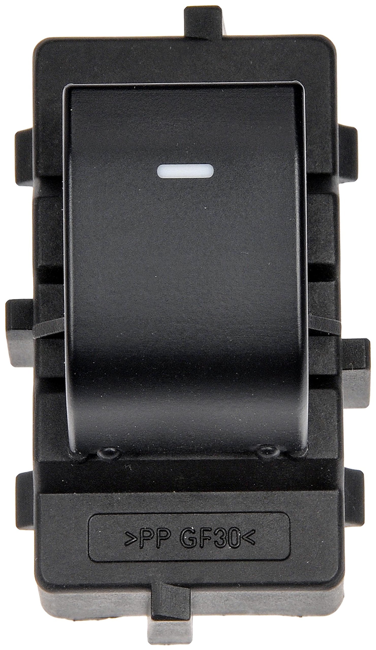 Dorman 901-363 Power Window Switch- Front Right And Rear Left/Right, 1 Button Compatible With Select Ford / Mercury Models