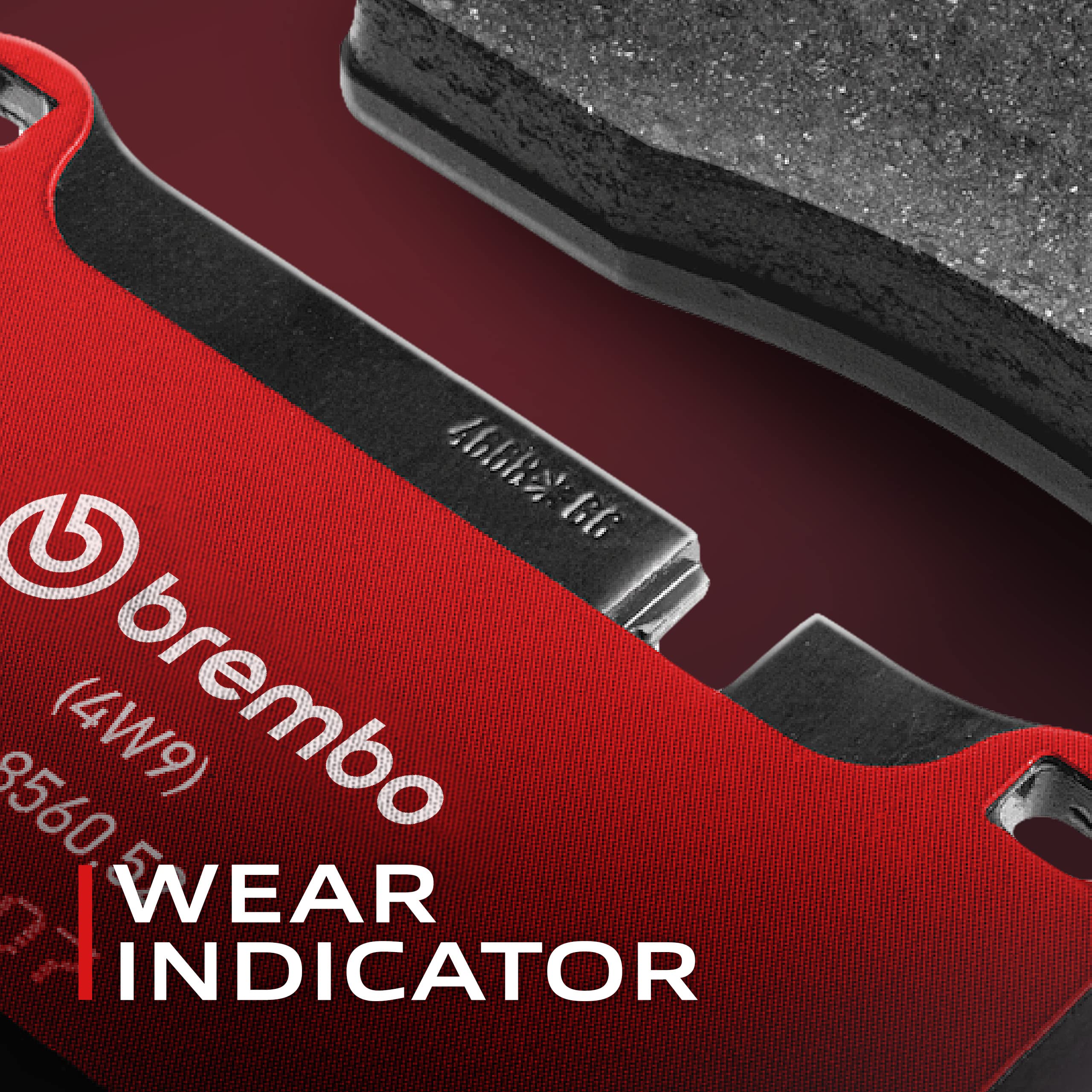 Brembo P83107N Premium Ceramic Front Disc Brake Pad Set Toyota/Toyota (Faw) Oe# 04465Yzzej