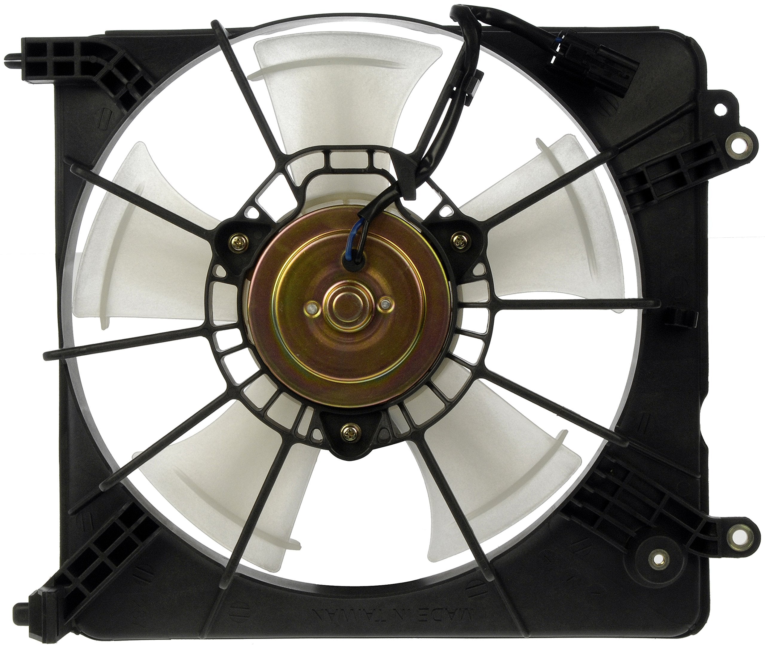 Dorman 621-416 Engine Cooling Fan Assembly Compatible With Select Honda Models