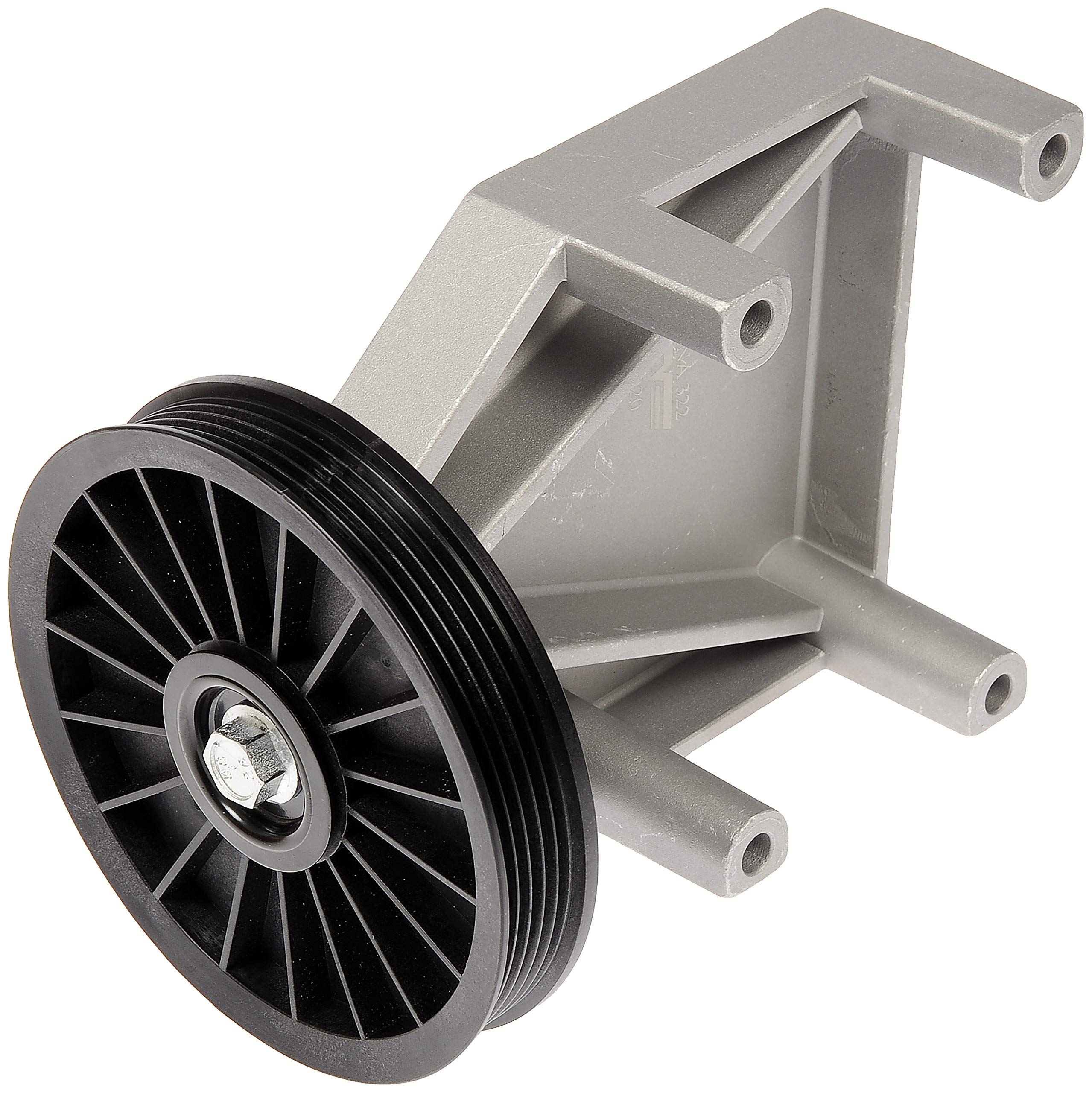 Dorman 34868 A/C Compressor Bypass Pulley Compatible With Select Toyota Models