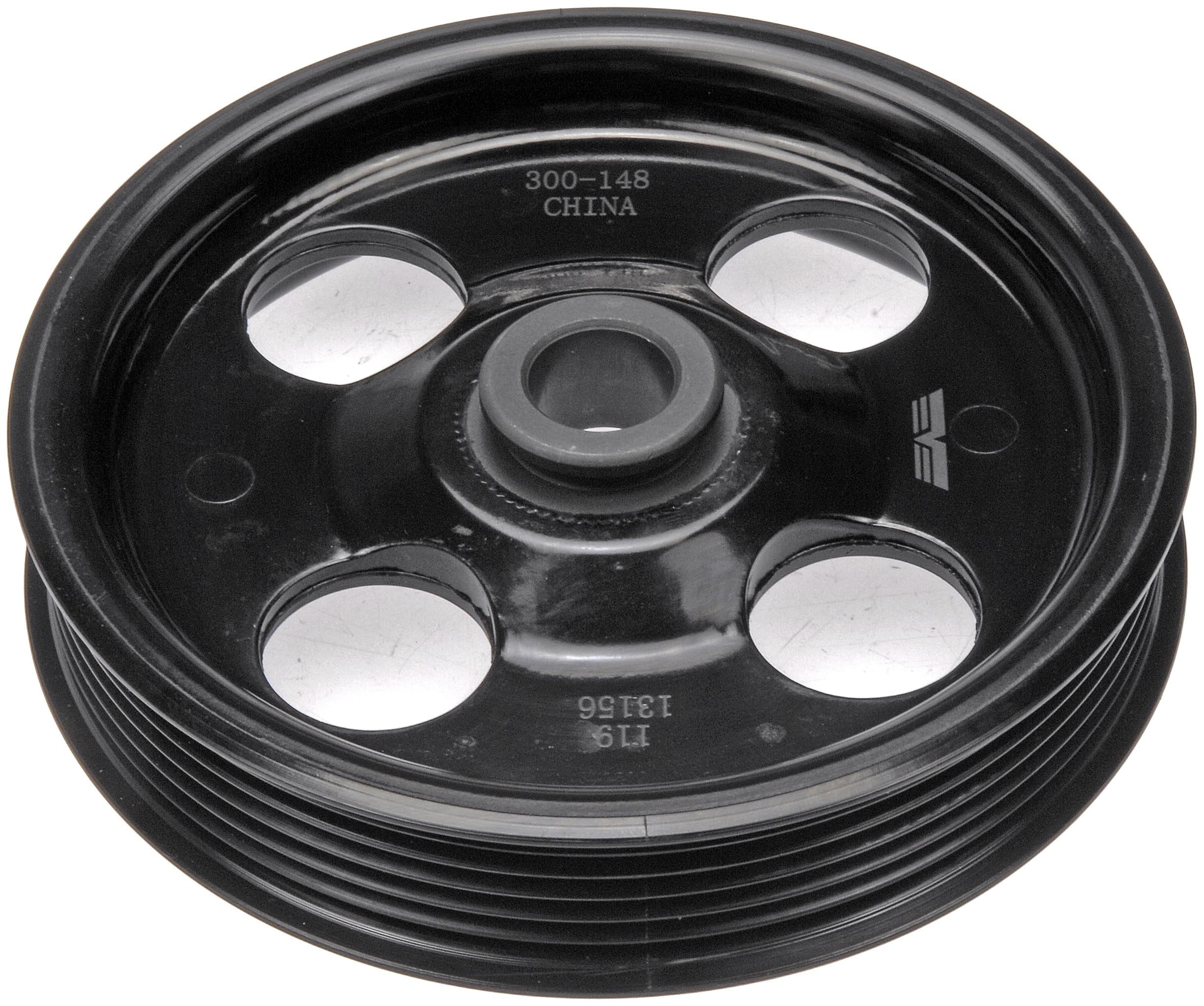 Dorman 300-148 Power Steering Pump Pulley Compatible With Select Dodge/Jeep Models