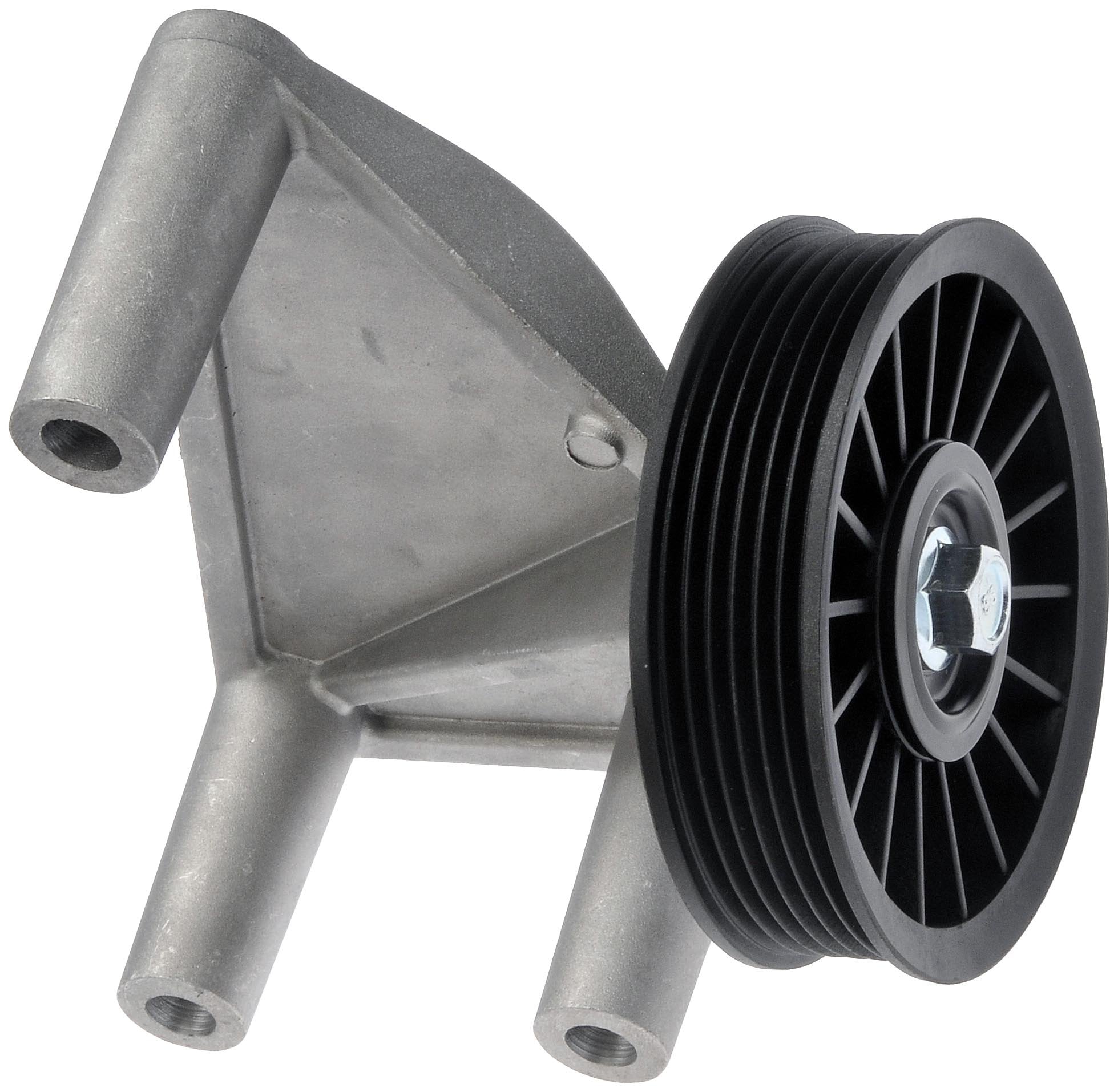 Dorman 34272 A/C Compressor Bypass Pulley Compatible With Select Chevrolet / Pontiac Models