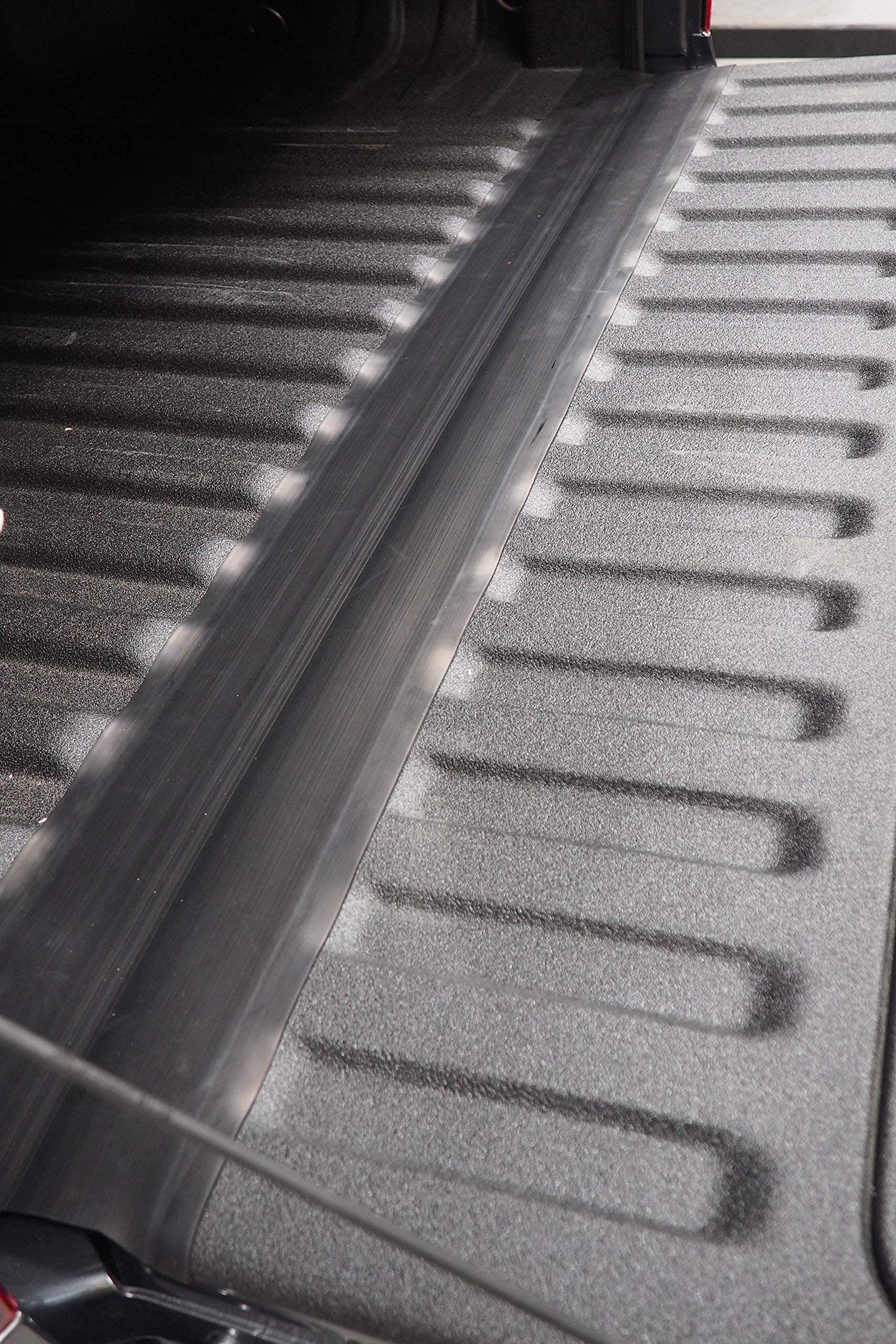 Esi Rok Block Xl Tailgate Gap Cover 7''/17.78Cm Width-Fits Most Pickups Worldwide