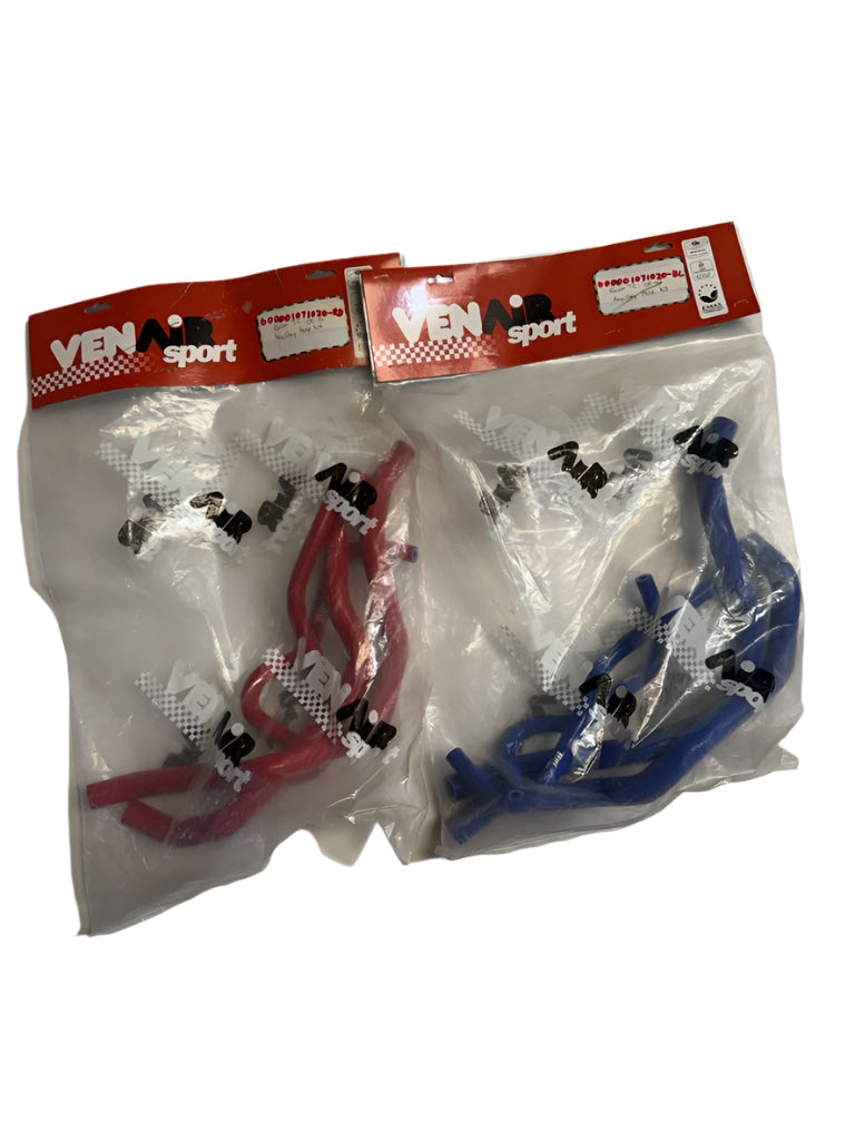 Scion Ancillary hose kit Black/Blue/Red