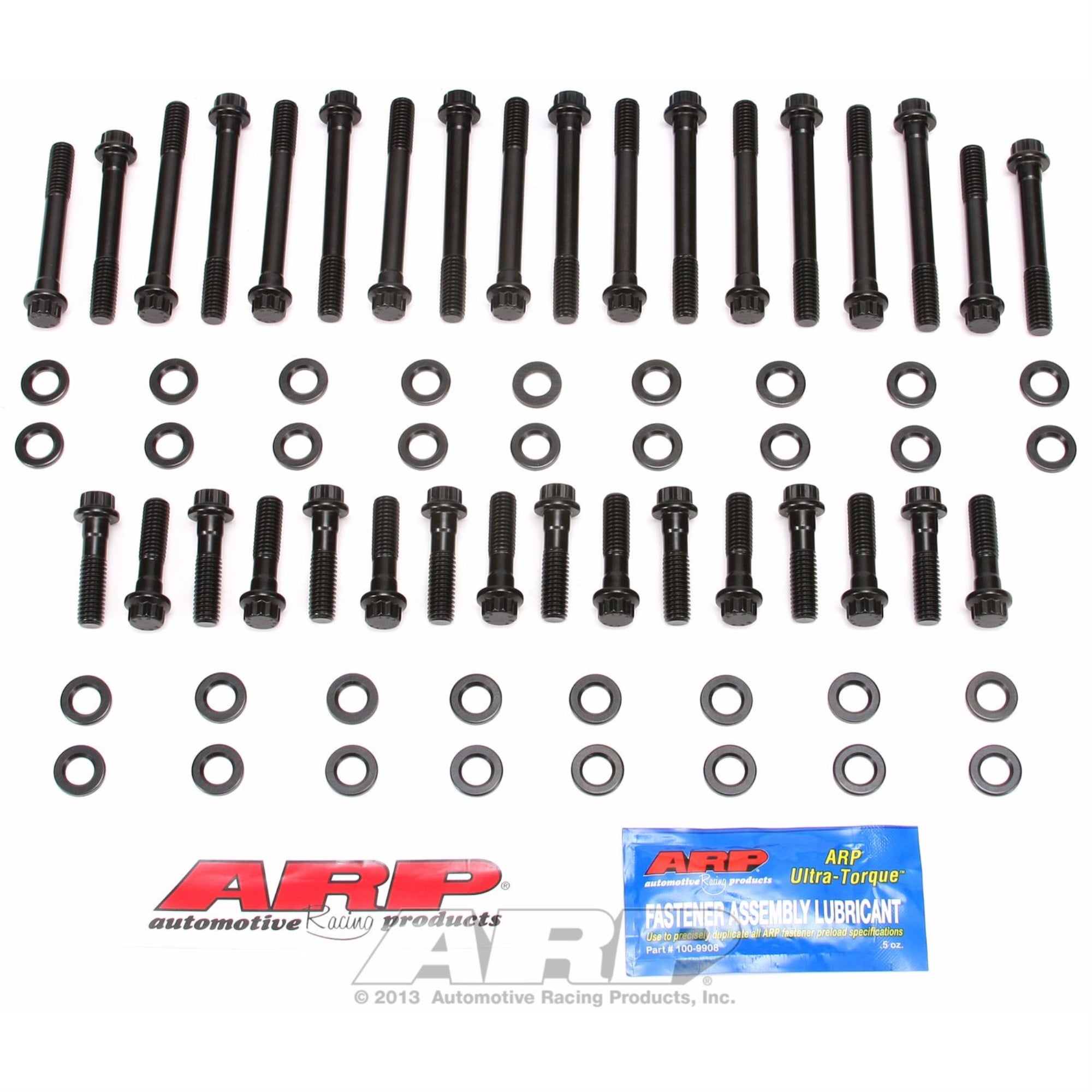 SB CHEV 12PT HEAD BOLTS