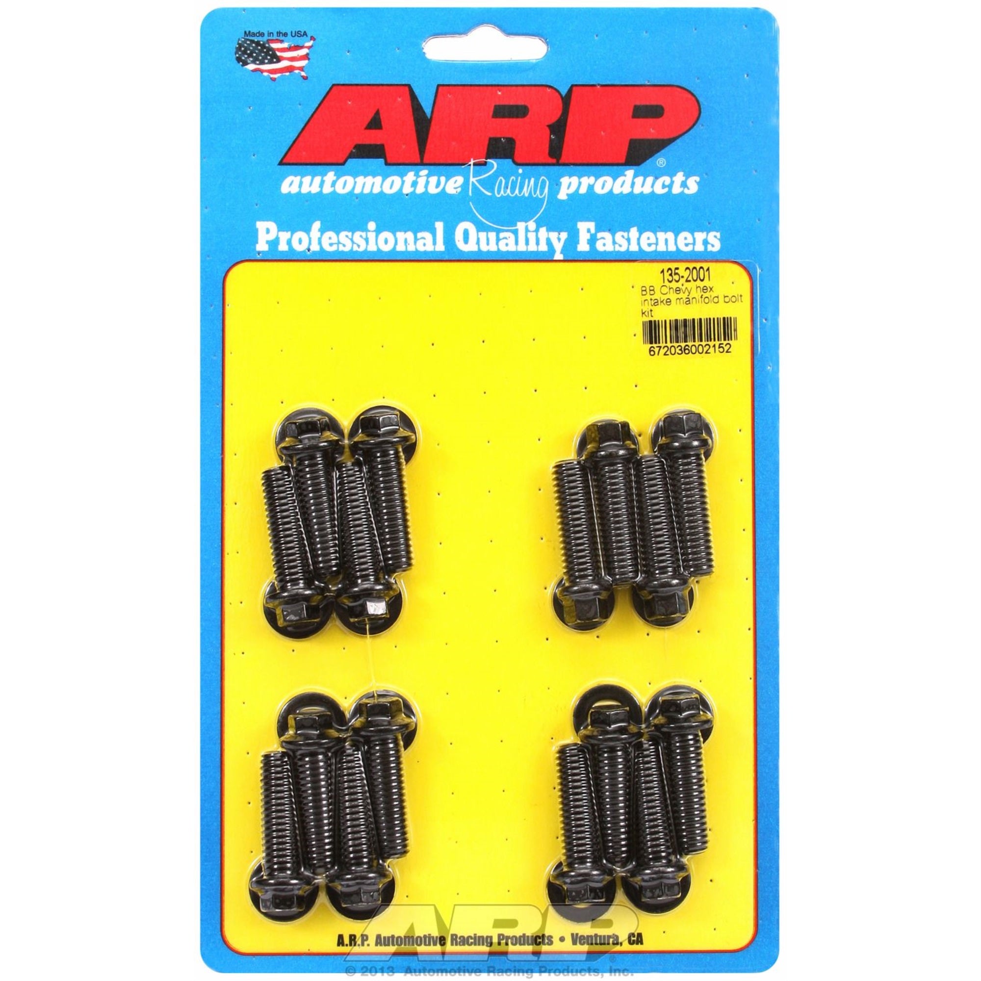 ARP 1352001 INTAKE BOLT