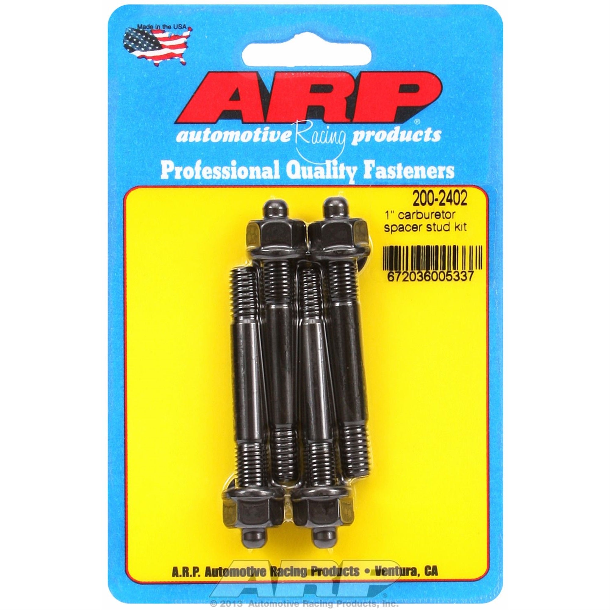 ARP 2002402 CARBURETOR STUD