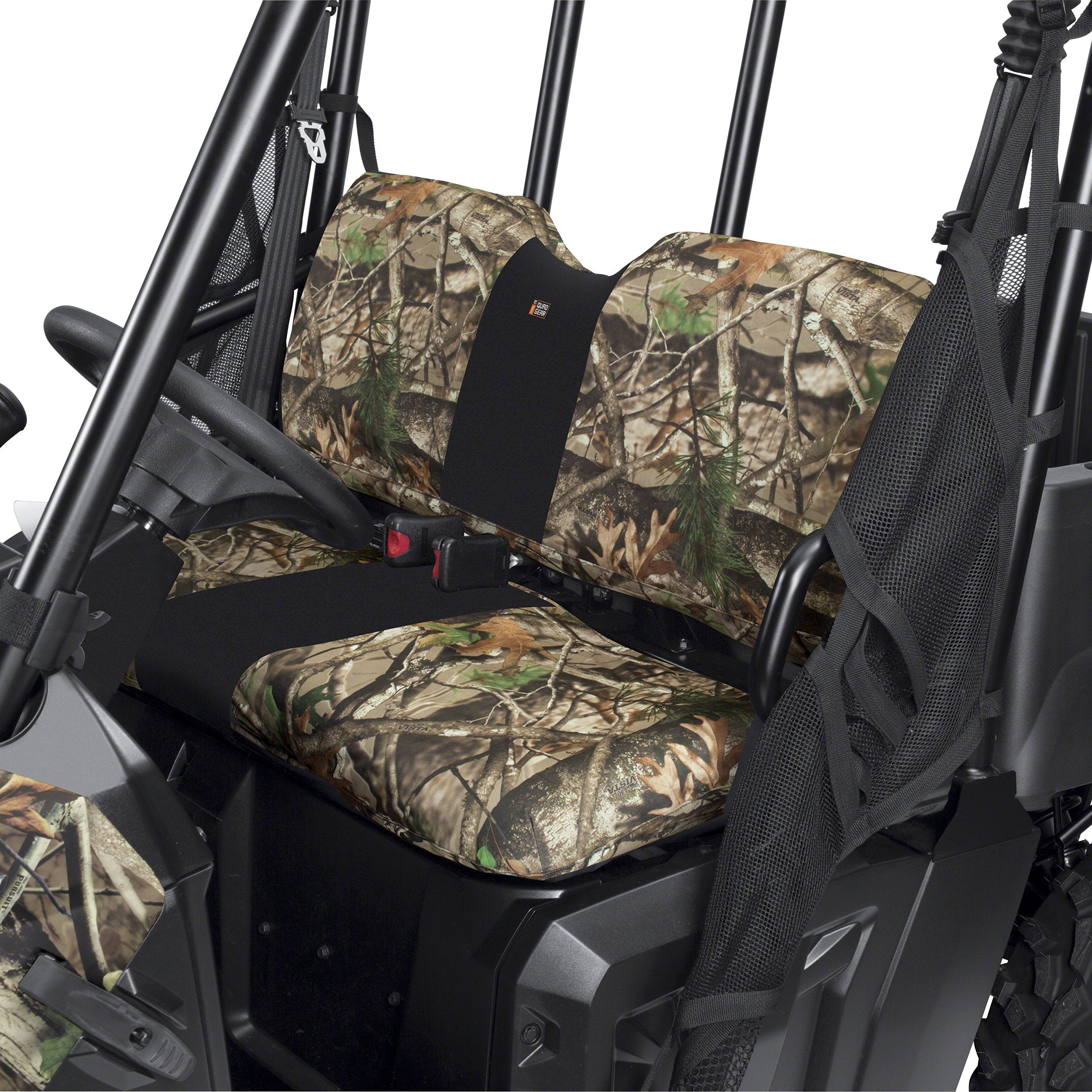 Classic Accessories Next Vista G1 Camo Quadgear Utv Bench Seat Cover