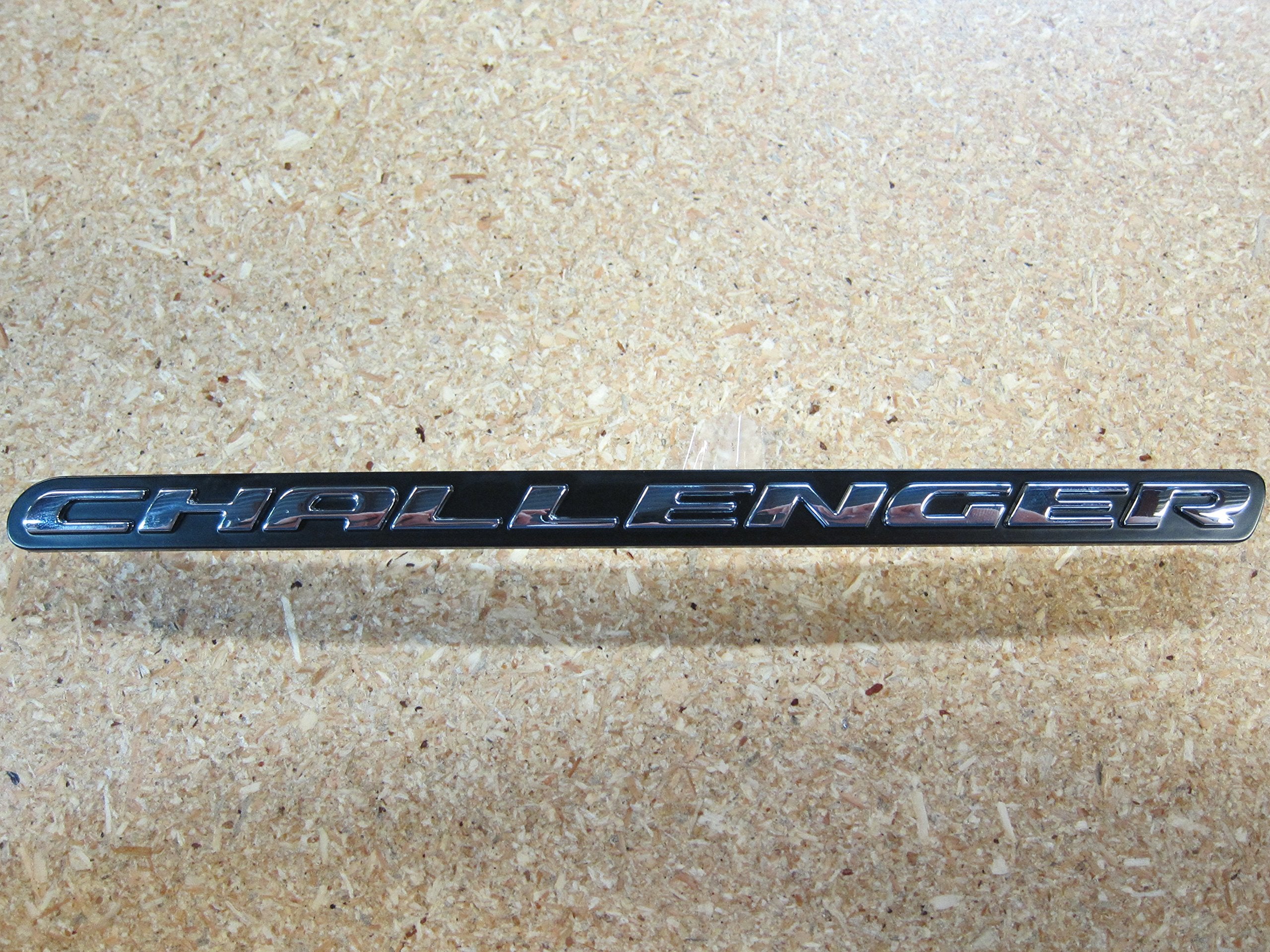 Mopar 68214652Aa Name Platechallenger