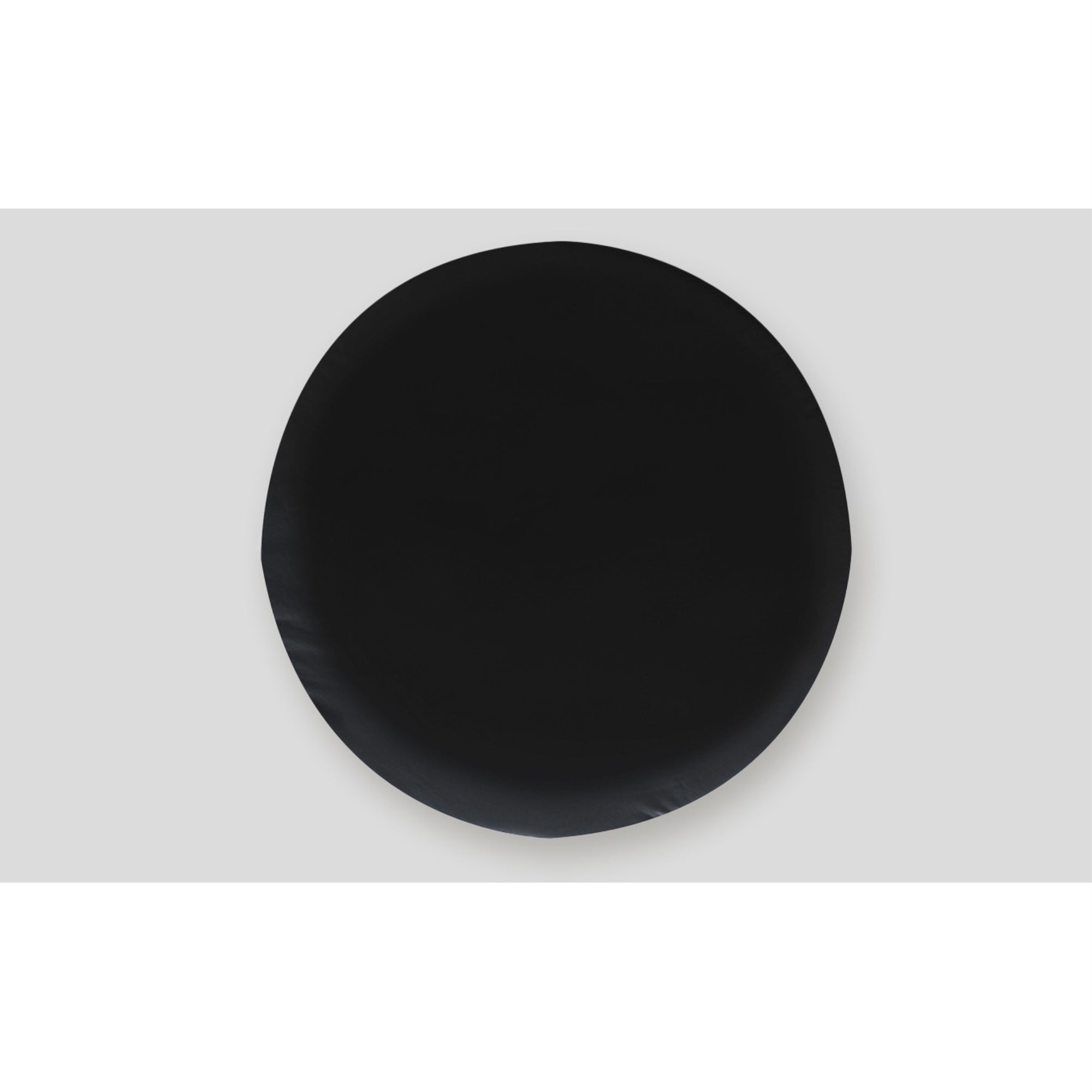 ADCO BLACK TIRE COVER N