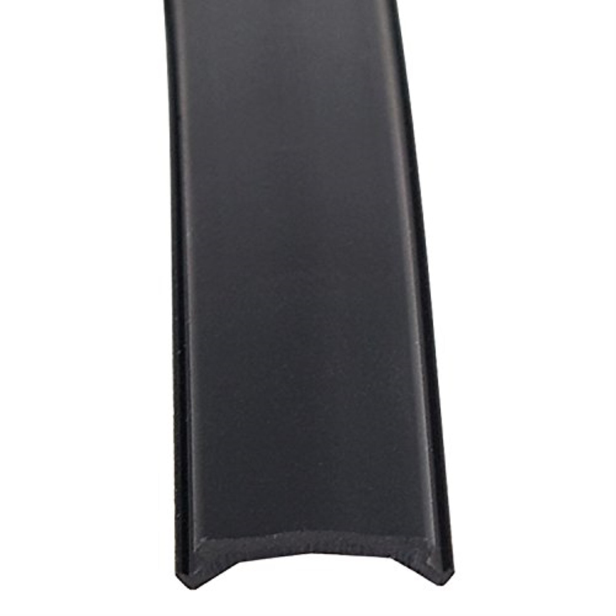 AP Products Flexible Vinyl Screw Cover, 1 Count, Black, Model 011-399