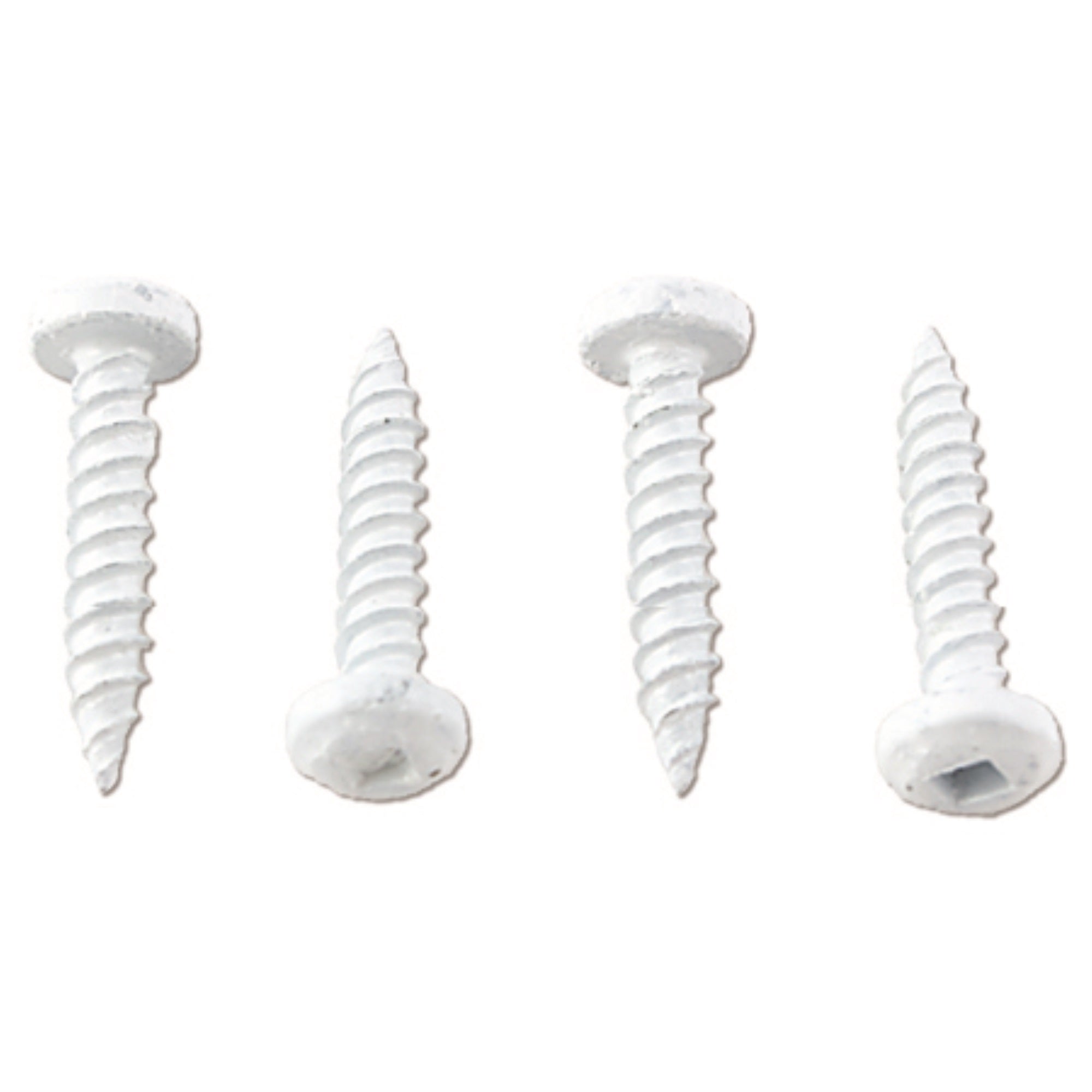 50PK 8X1 RECESS SCREWS W