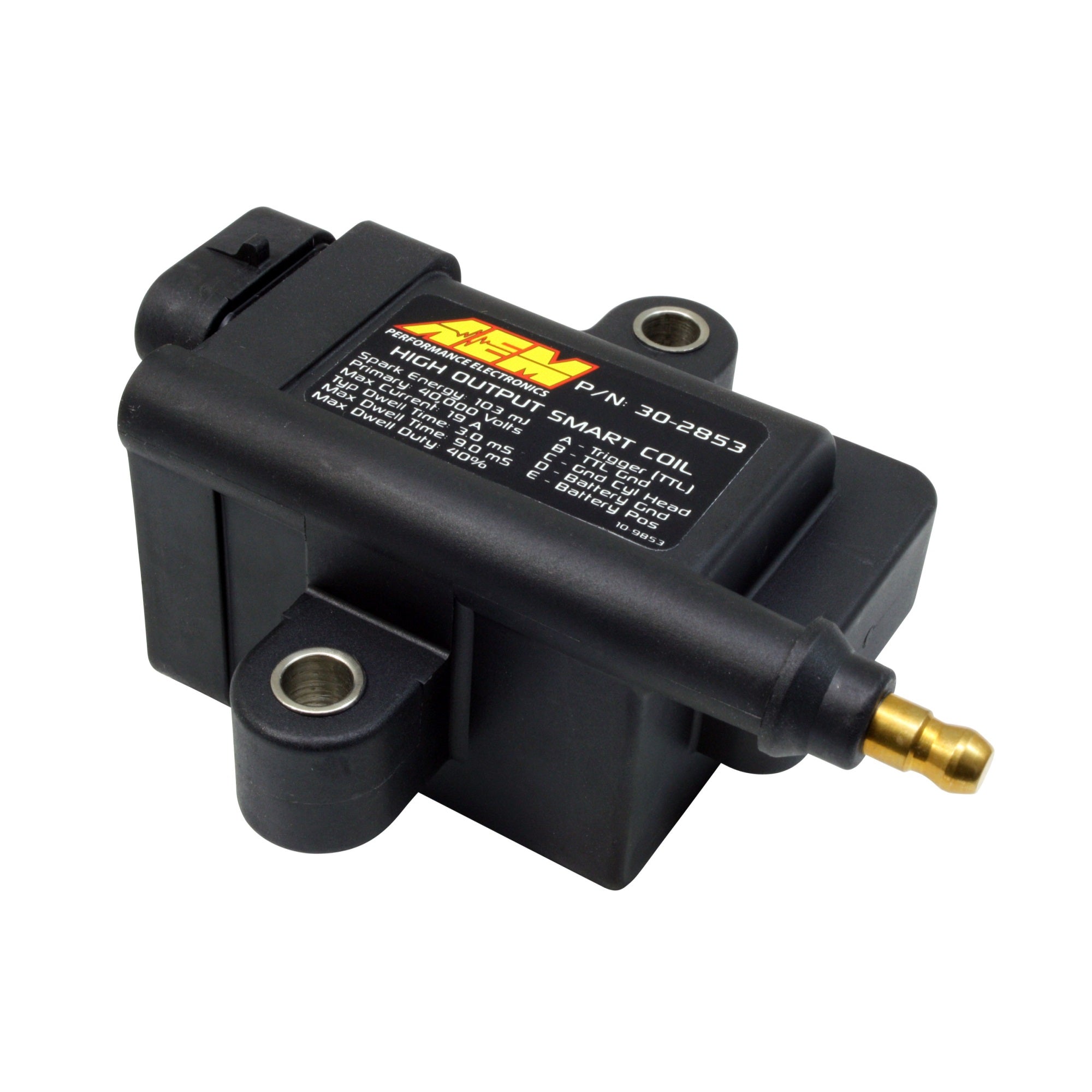 HIGH OUTPUT SMART COIL