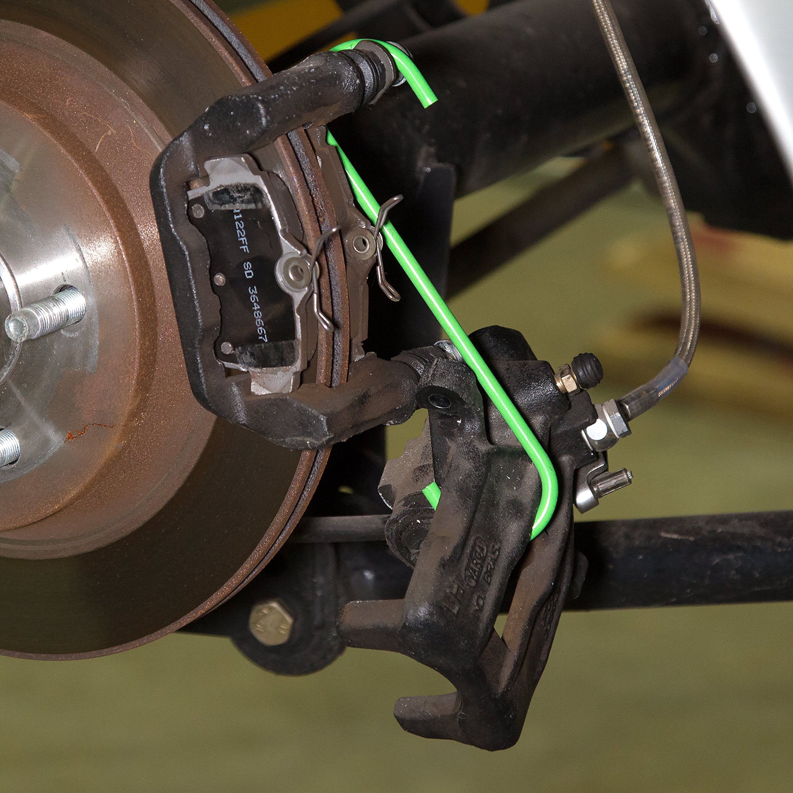 Oemtools 24518 Brake Caliper Hanger Set (8 Pack)