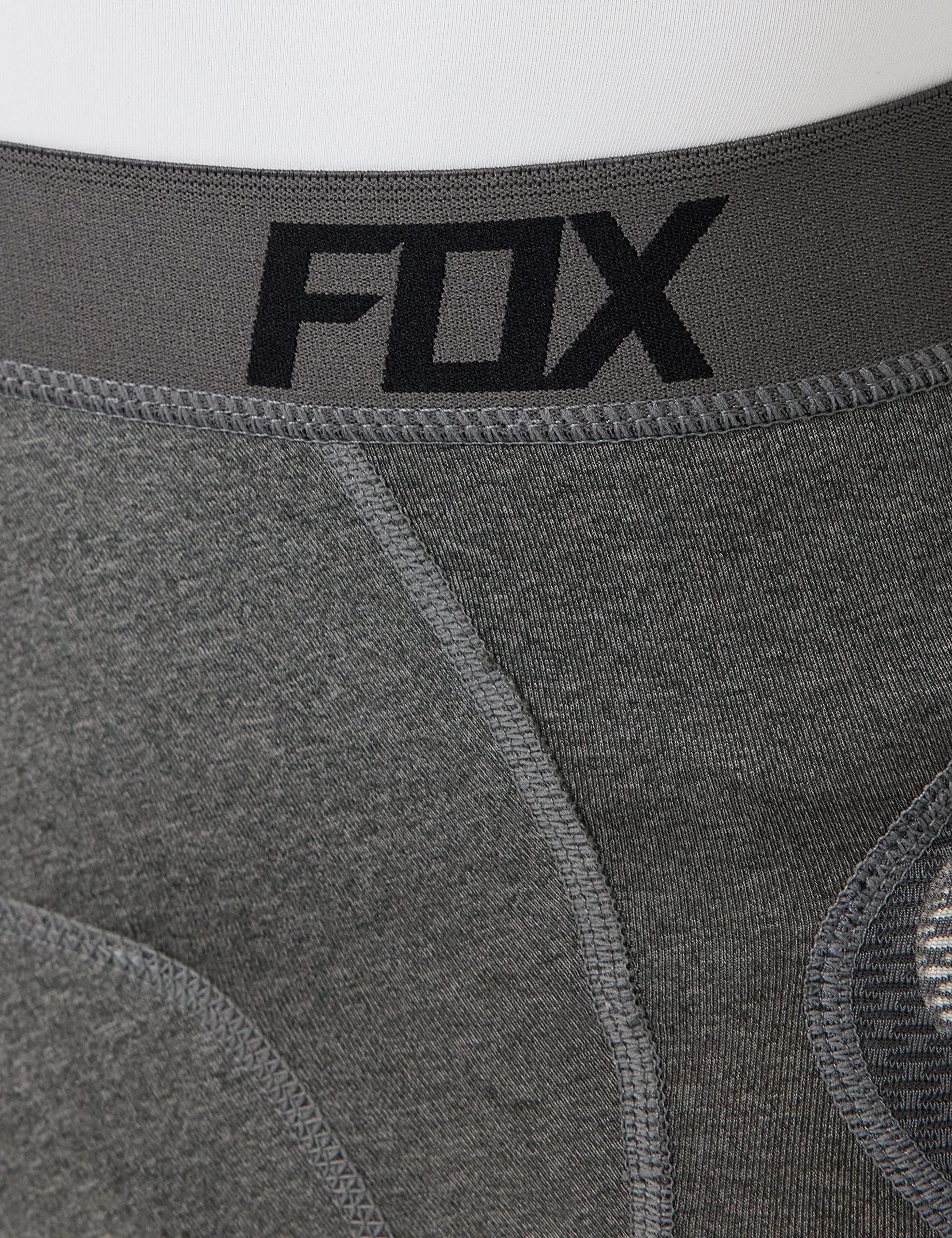 Fox Racing Men'S X-Large Titan Race Motocross Short, Charcoal