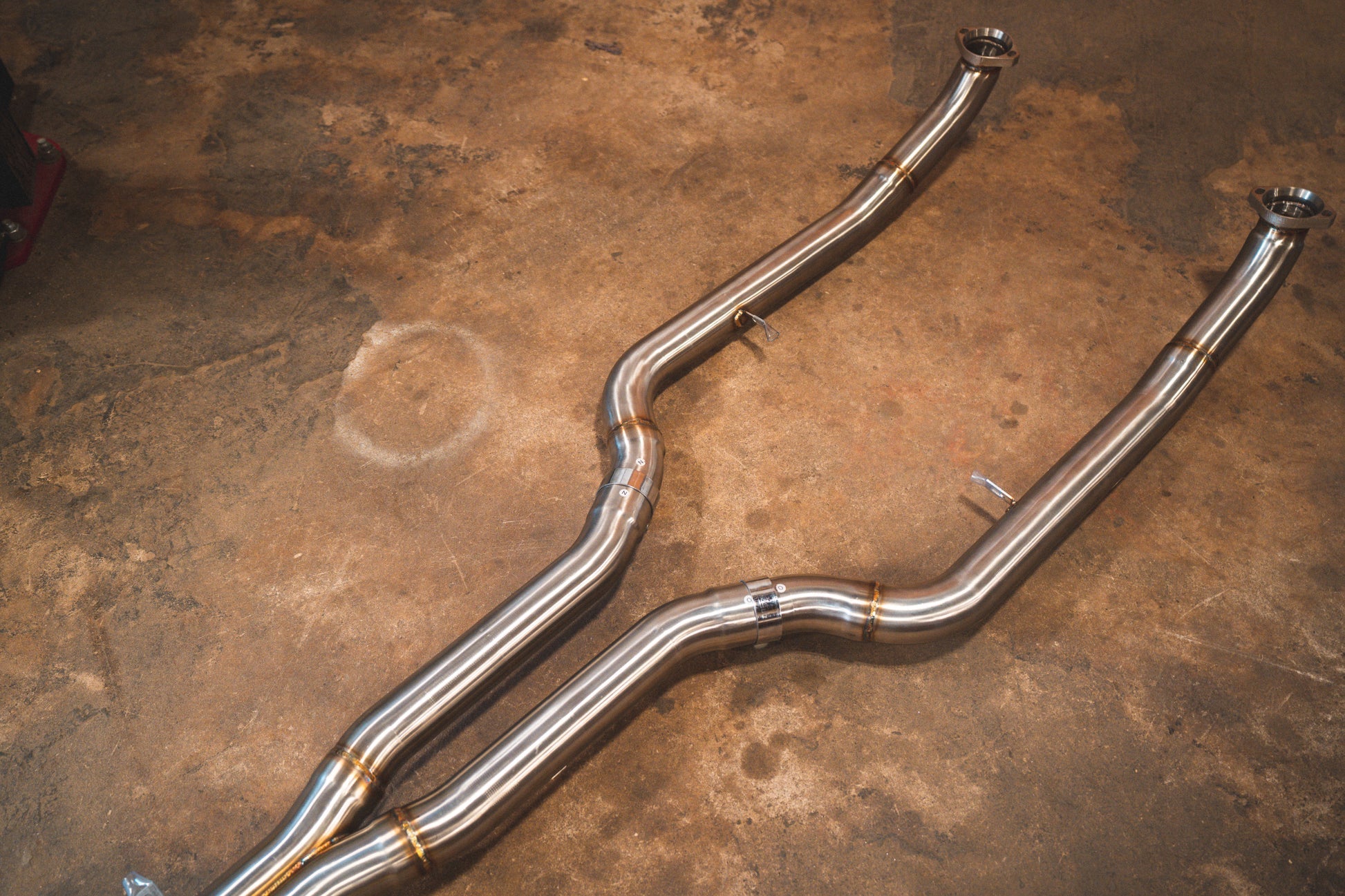 Valvetronic Designs Valved Sport Exhaust BMW M5/M6 F10/F12/F06 S63
