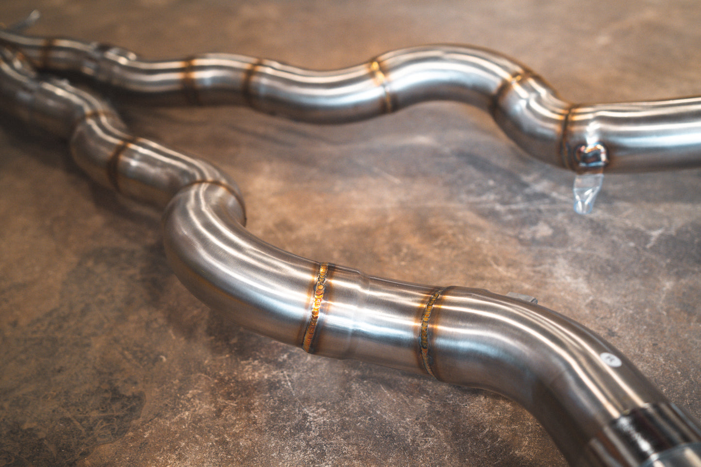 Valvetronic Designs Valved Sport Exhaust BMW M5/M6 F10/F12/F06 S63