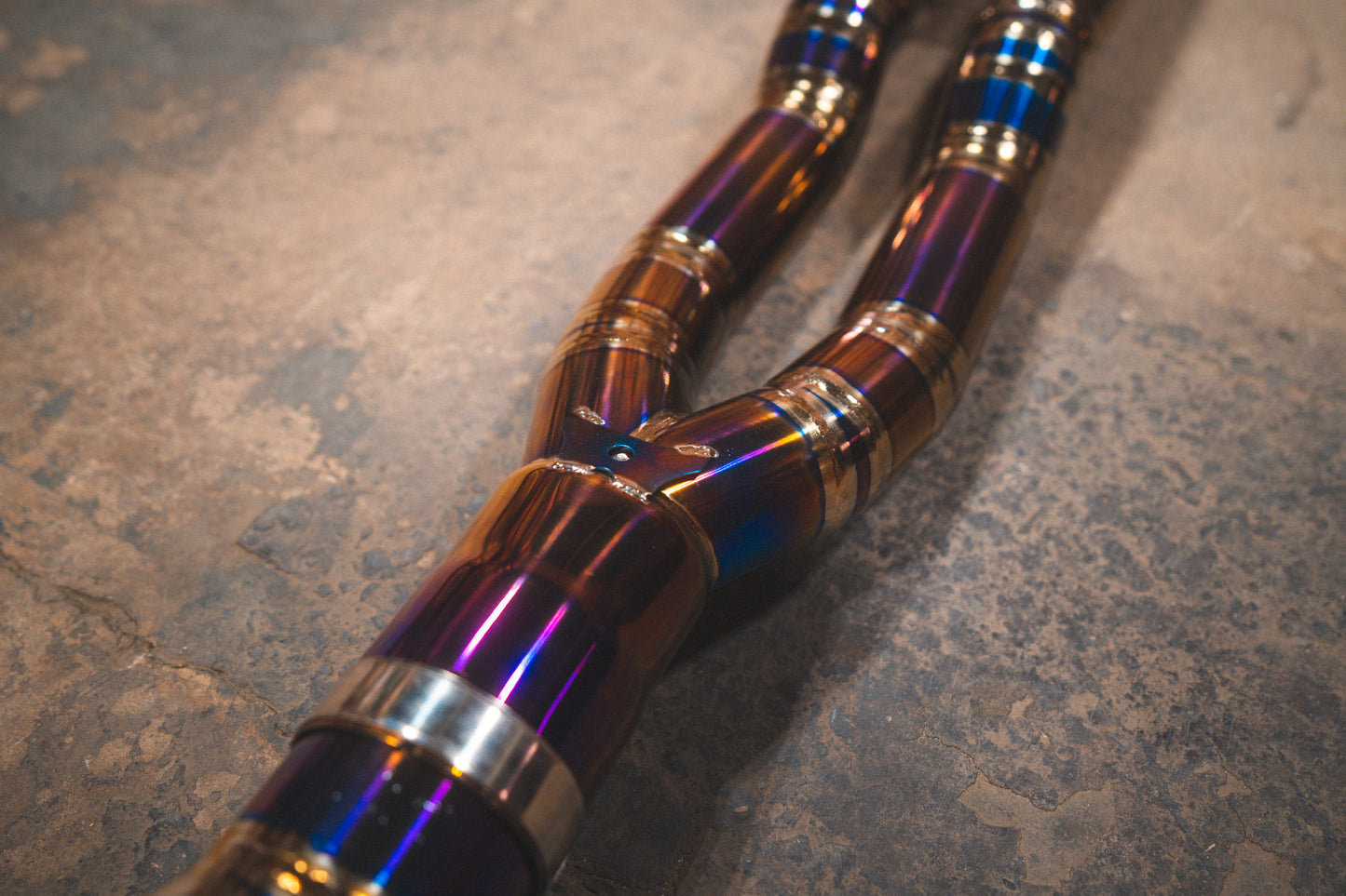 Valvetronic Designs Valved Sport Exhaust BMW X3M/X4M F97/F98 S58