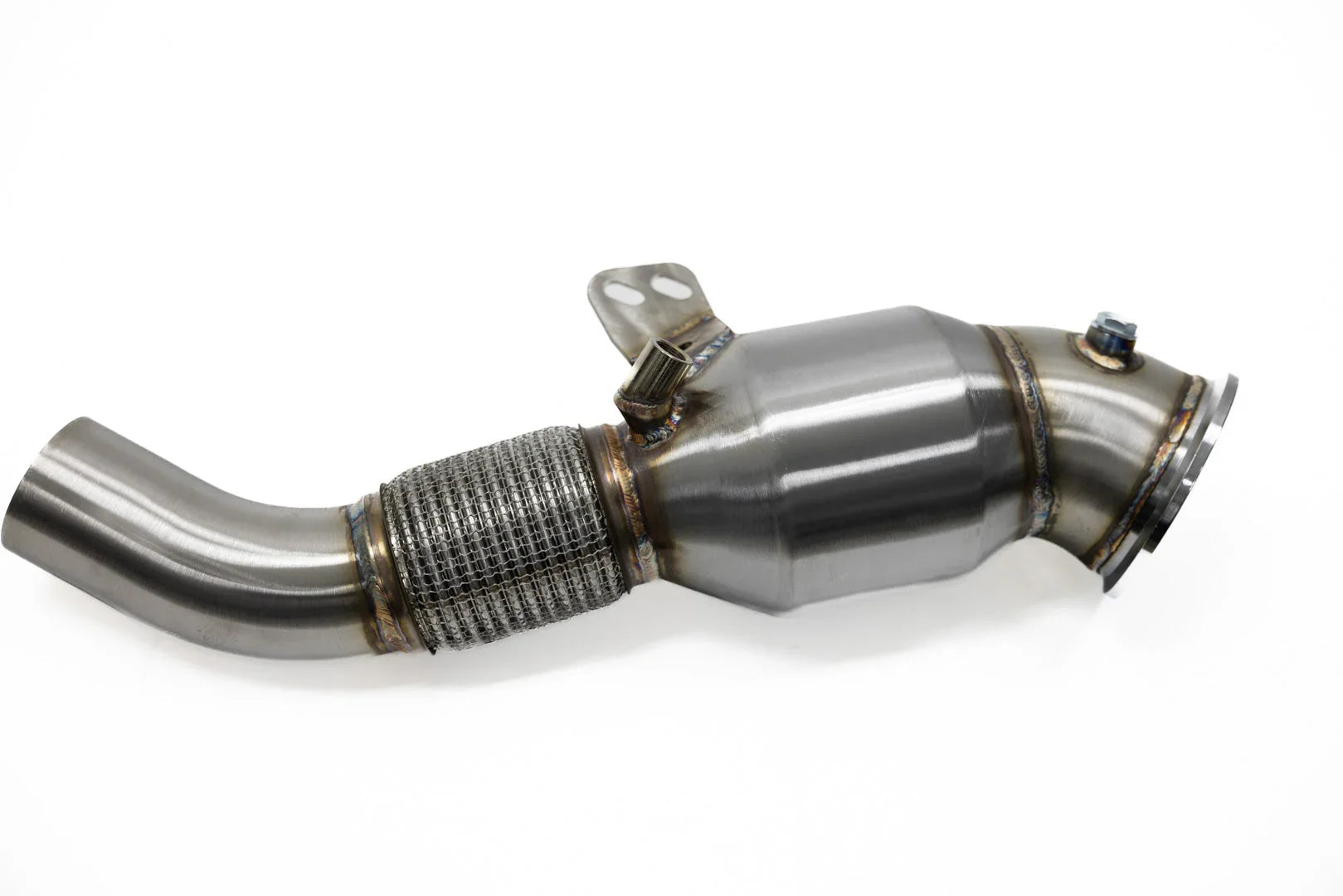 ARM Motorsports 6" B58 Catted Downpipe BMW 240i 340i 440i 540i 640i 740i F30 F22