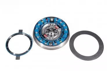 PTB-Racing Twin Disc Clutch Kit with Dual-mass flywheel for BMW M57 E46 / E83