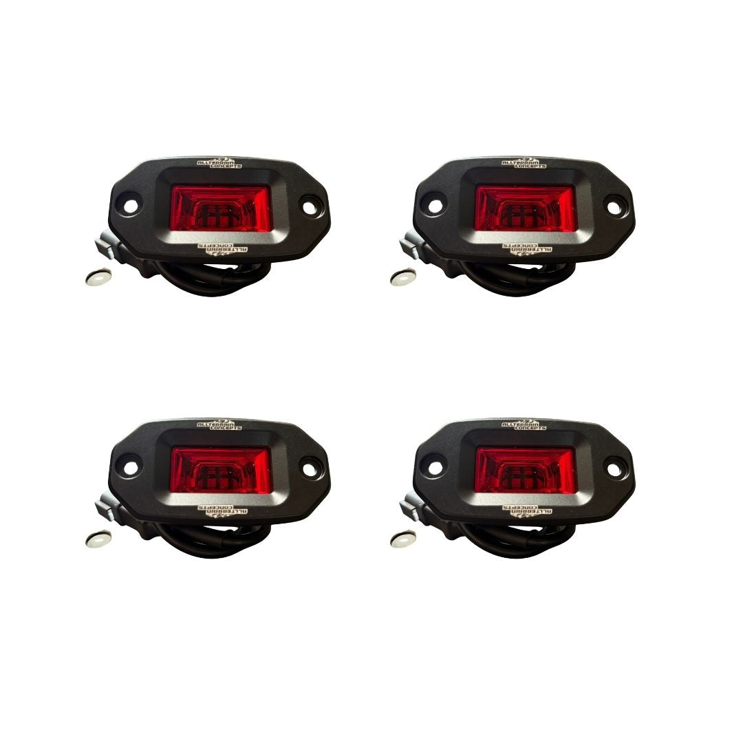 Speed UTV Chase Light Kit