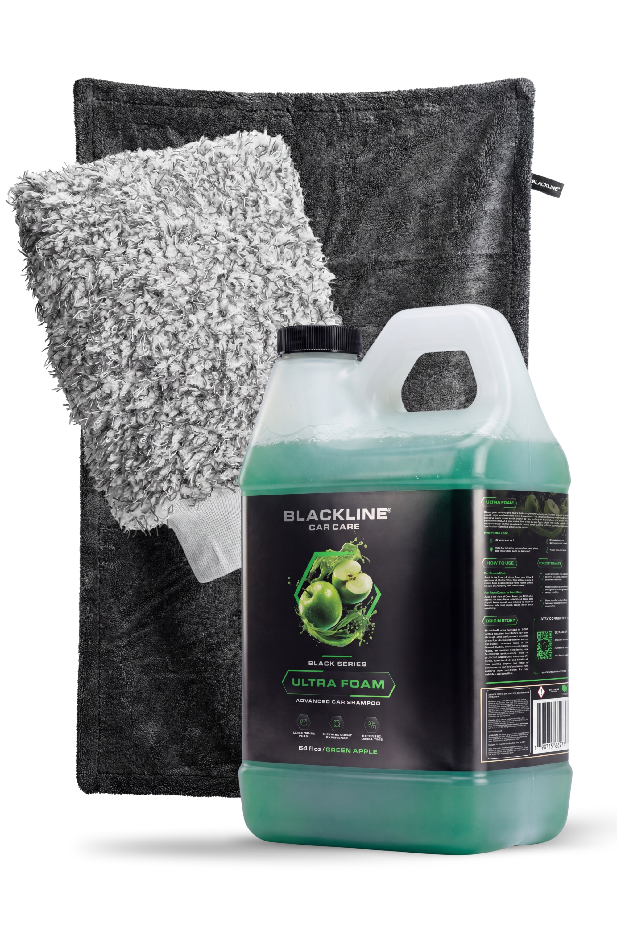 BLACKLINE® ULTRA FOAM