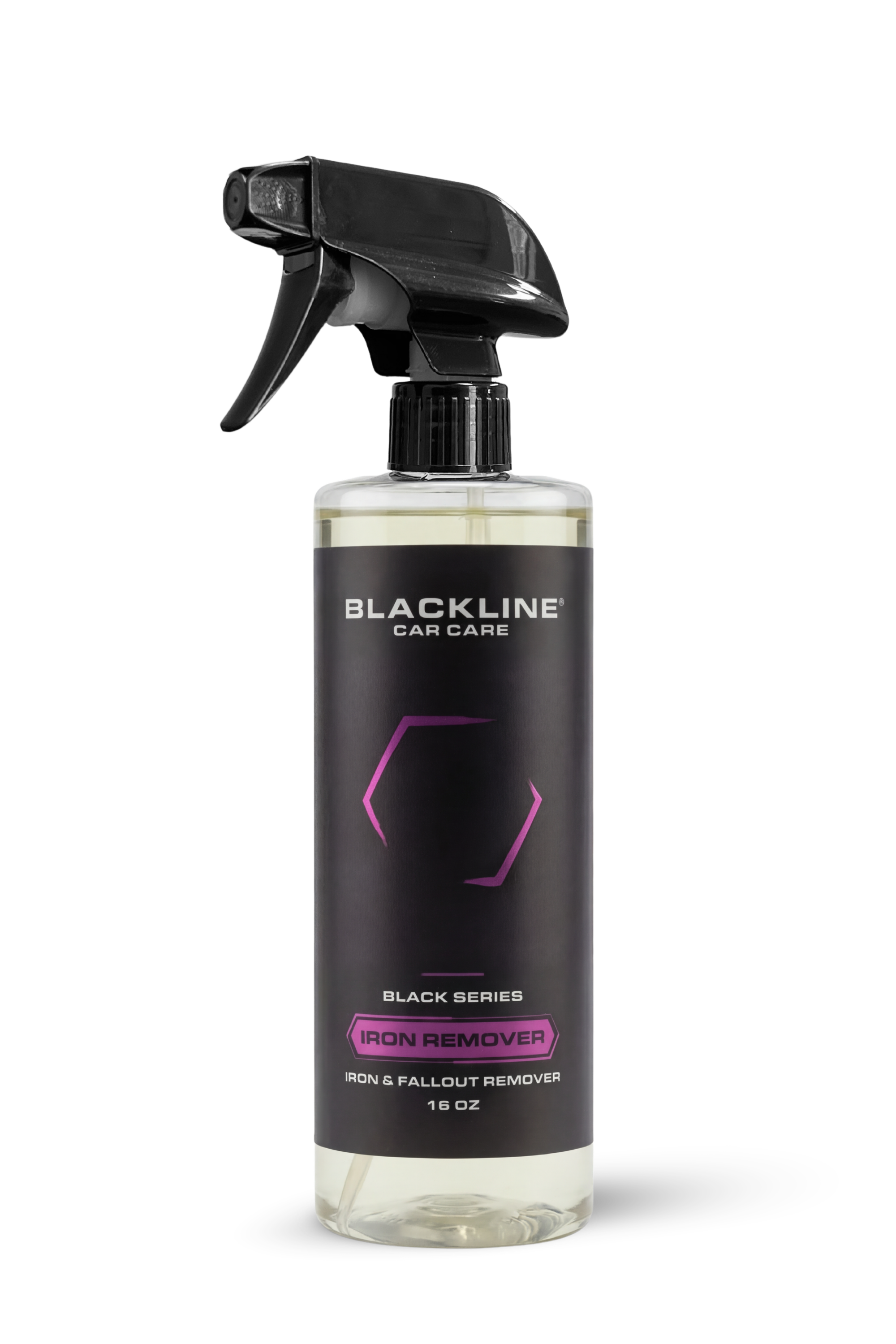 BLACKLINE® IRON REMOVER