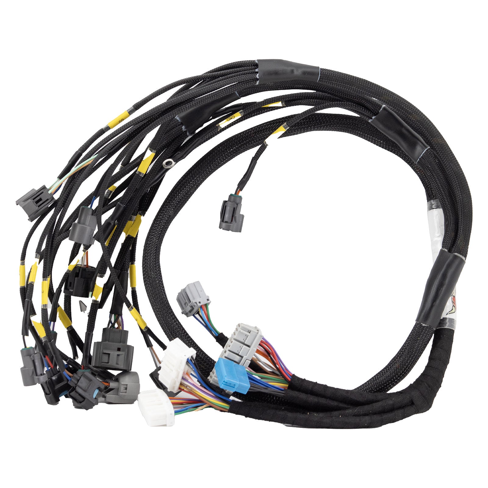 OBD1 B Series D Series Tucked Engine Harness for Honda Civic EG EJ 92-95 Hatch