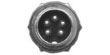 5 PIN PANEL MOUNT  BULK