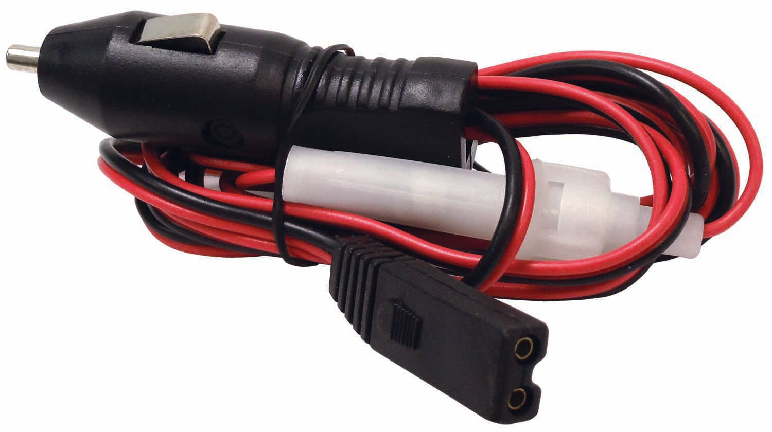2 PIN POWER CORD(SQUARE)W/PLUG
