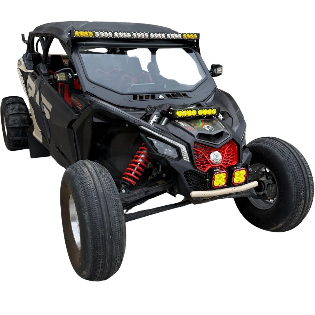 X 3 Shock Package