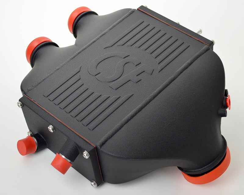 CSF Top Mounted Charge Cooler BMW S55 M2C|M3|M4 F80 F82 F87C 2015-2020