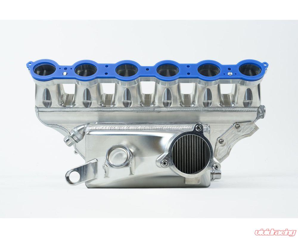 CSF Level Up Charge Air Cooler Manifold BMW M2 M3 M4 | X3M | X4M G80 G82 G83 G87 F97 F98