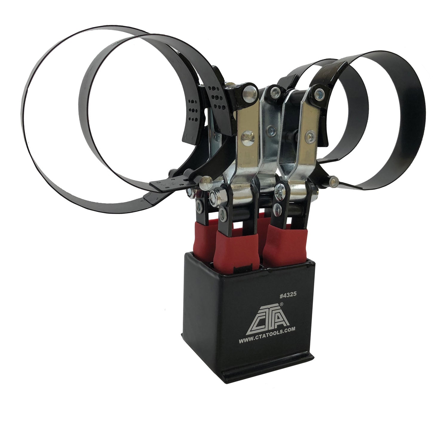 4 Pc. Oil Filter Wrench Stand