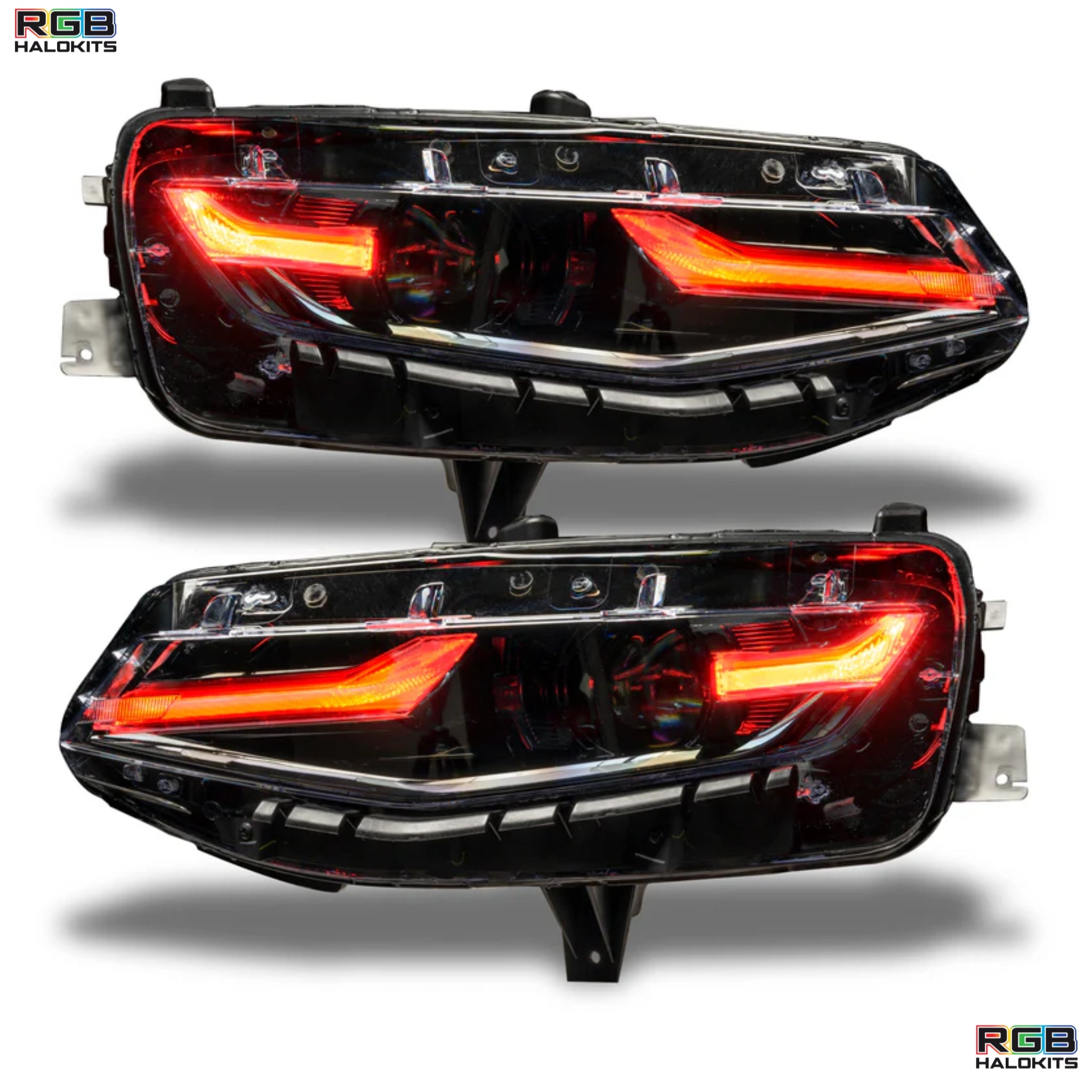 Chevrolet Camaro LS/LT RGBW DRL Boards (2019–2023)