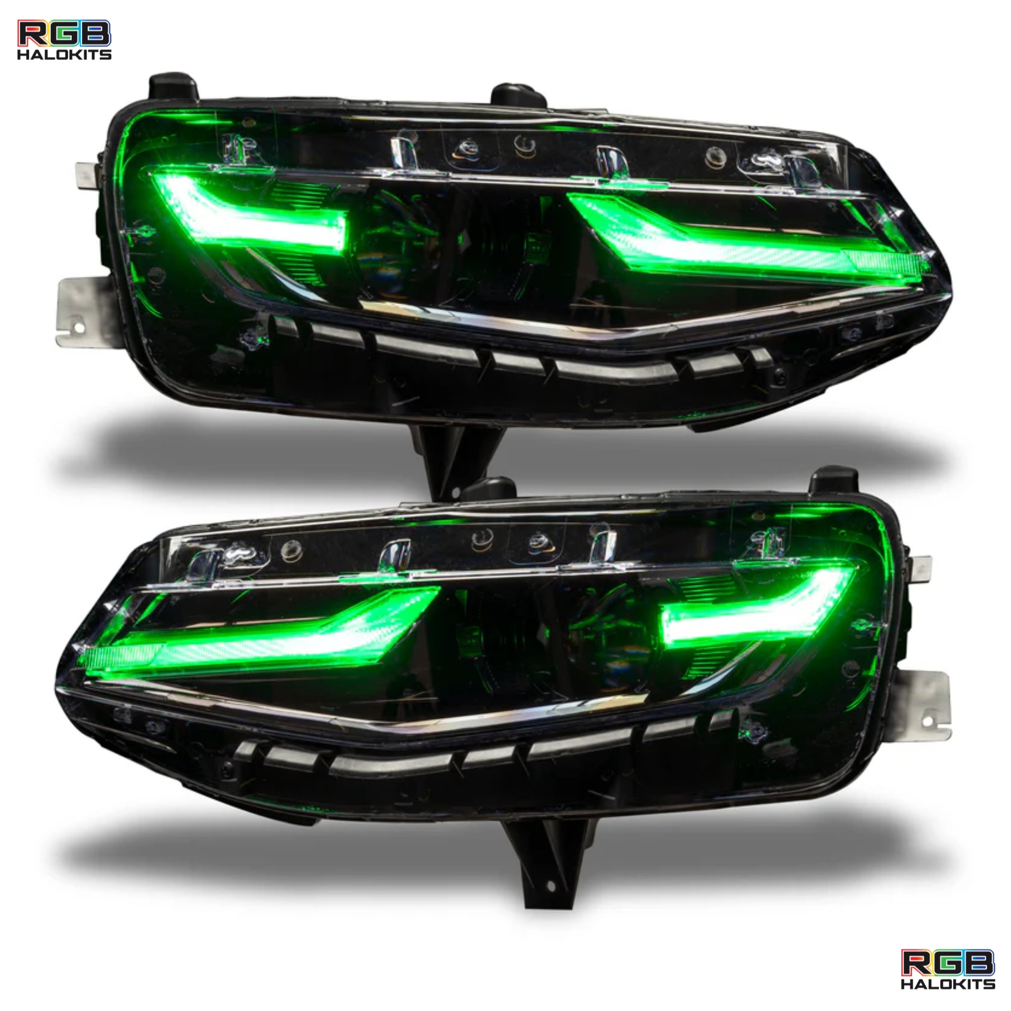 Chevrolet Camaro LS/LT RGBW DRL Boards (2019–2023)