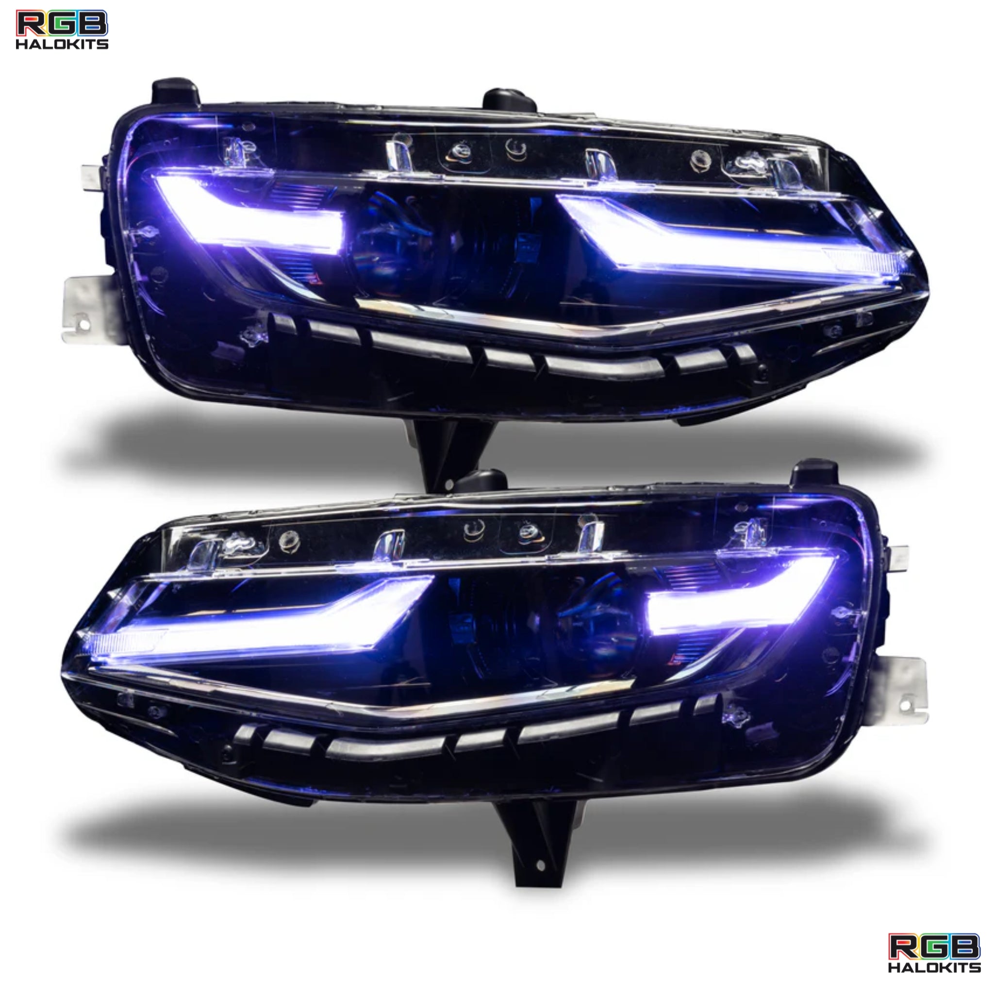 Chevrolet Camaro LS/LT RGBW DRL Boards (2019–2023)