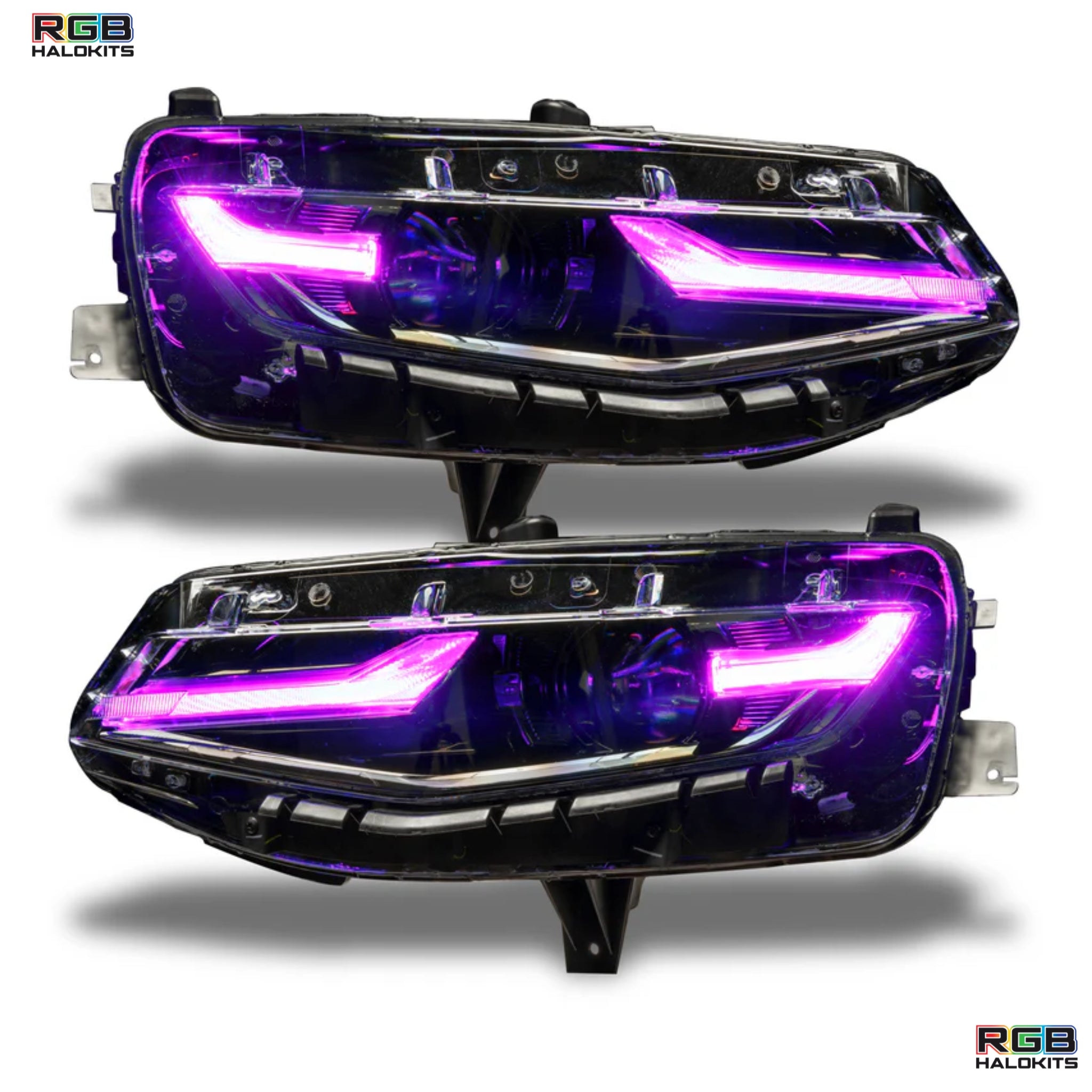 Chevrolet Camaro LS/LT RGBW DRL Boards (2019–2023)