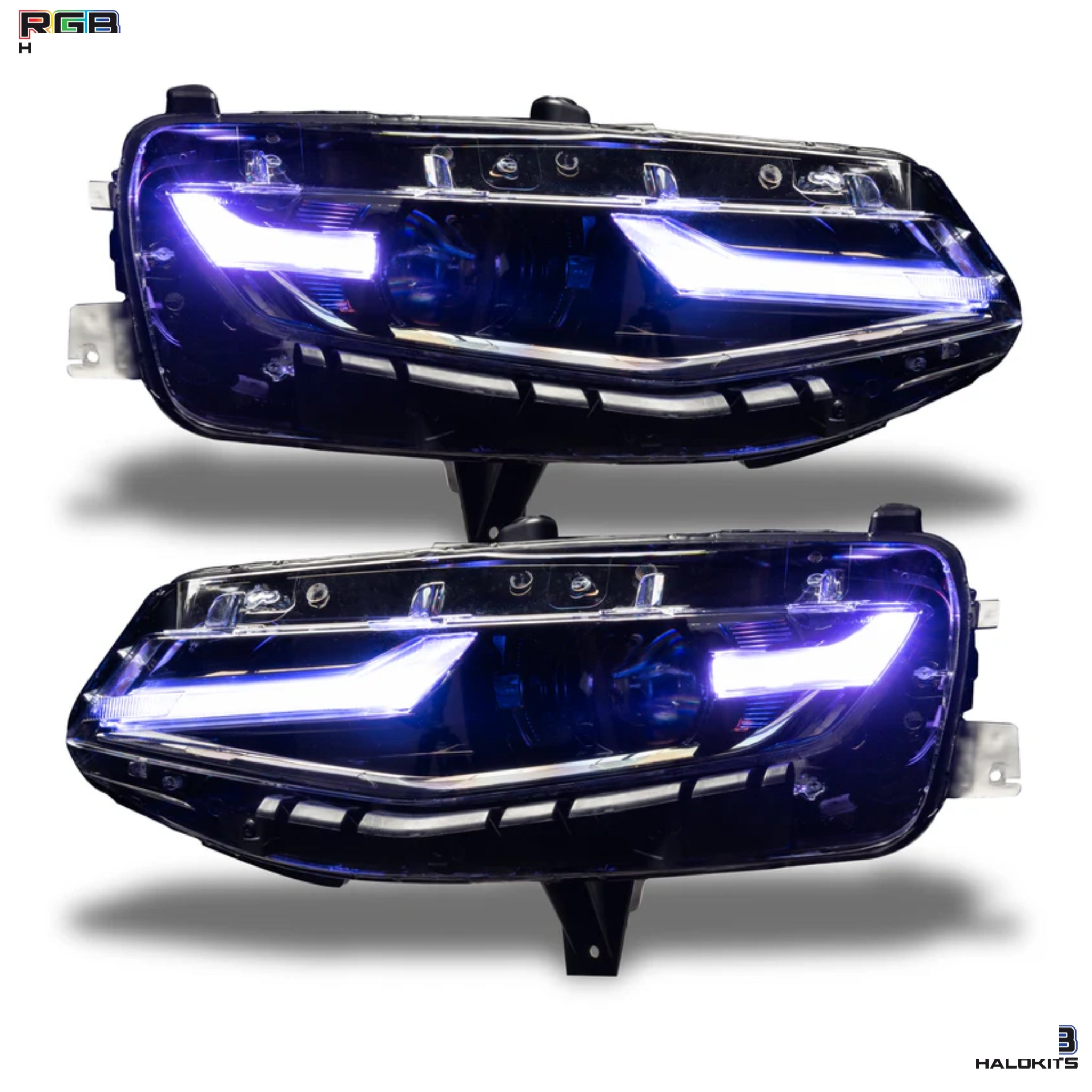 Chevrolet Camaro LS/LT RGBW DRL Boards (2019–2023)
