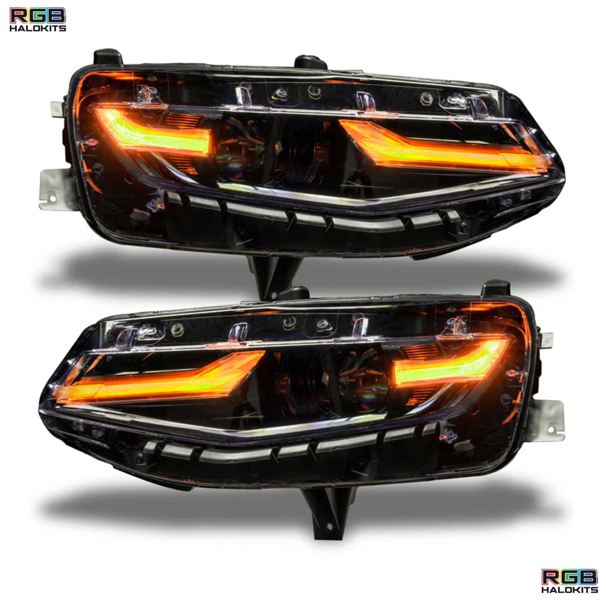 Chevrolet Camaro LS/LT RGBW DRL Boards (2019–2023)