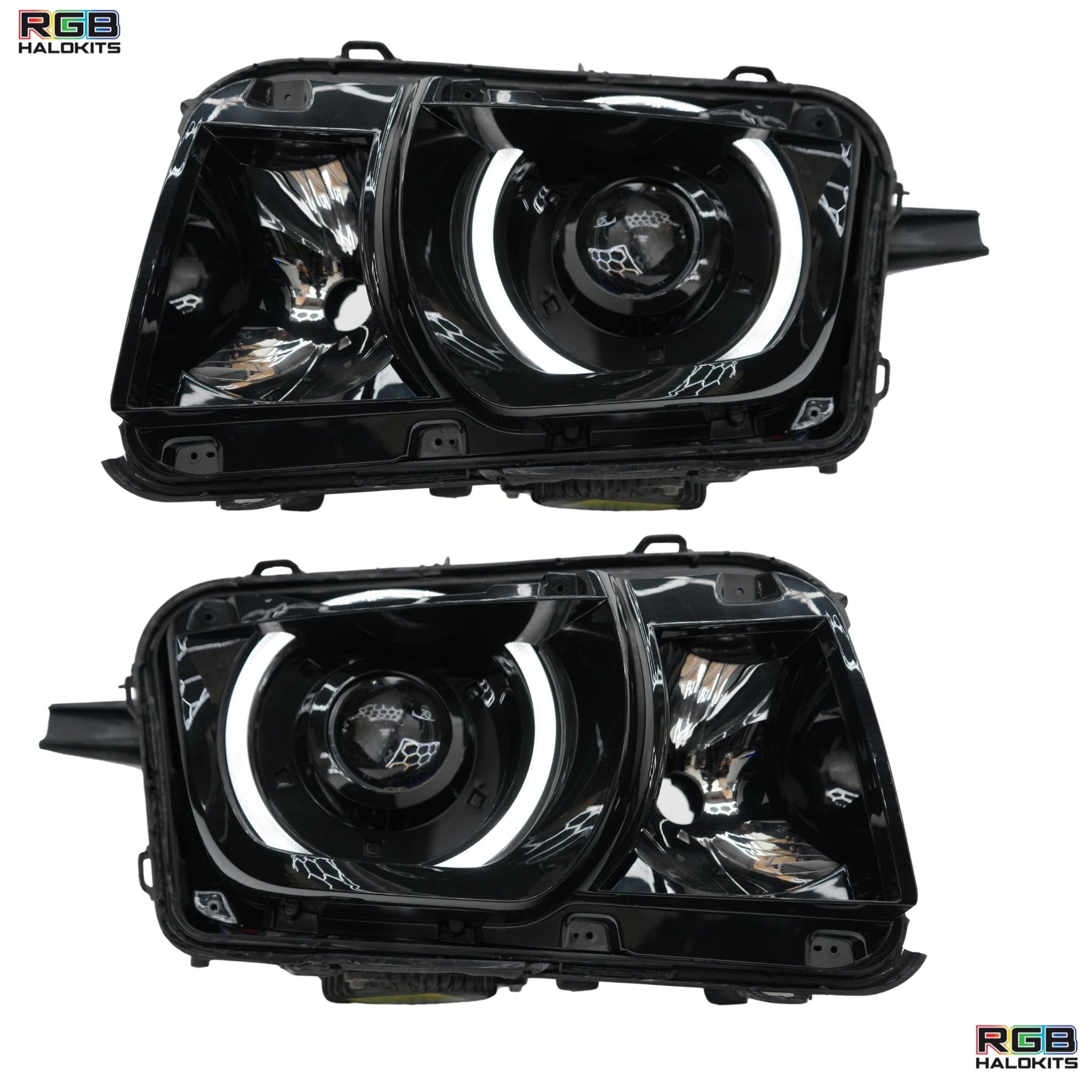 Chevrolet Camaro RS/SS RGBW DRL Boards (2010–2013)