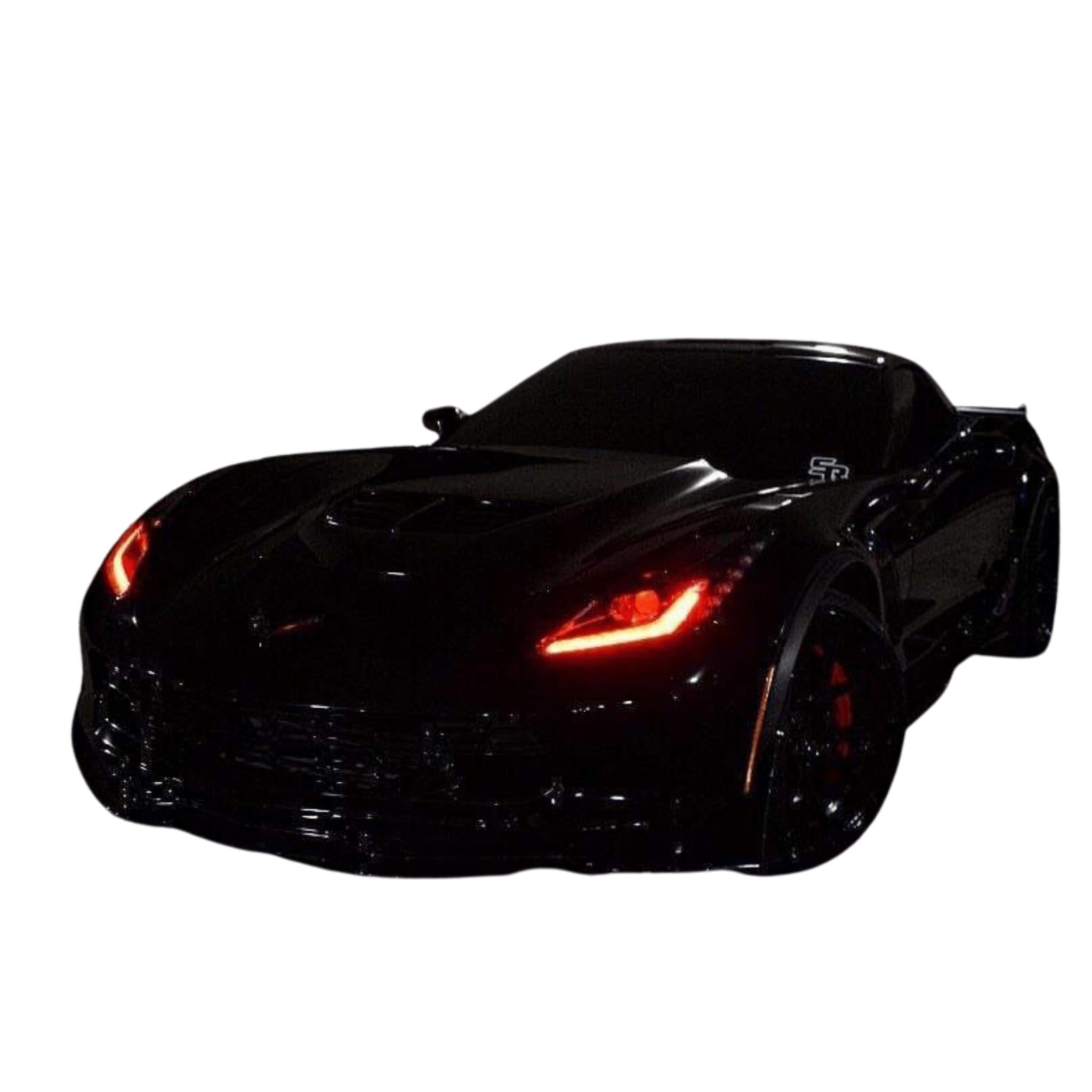 Chevrolet Corvette Multicolor DRL Boards (2014–2019)