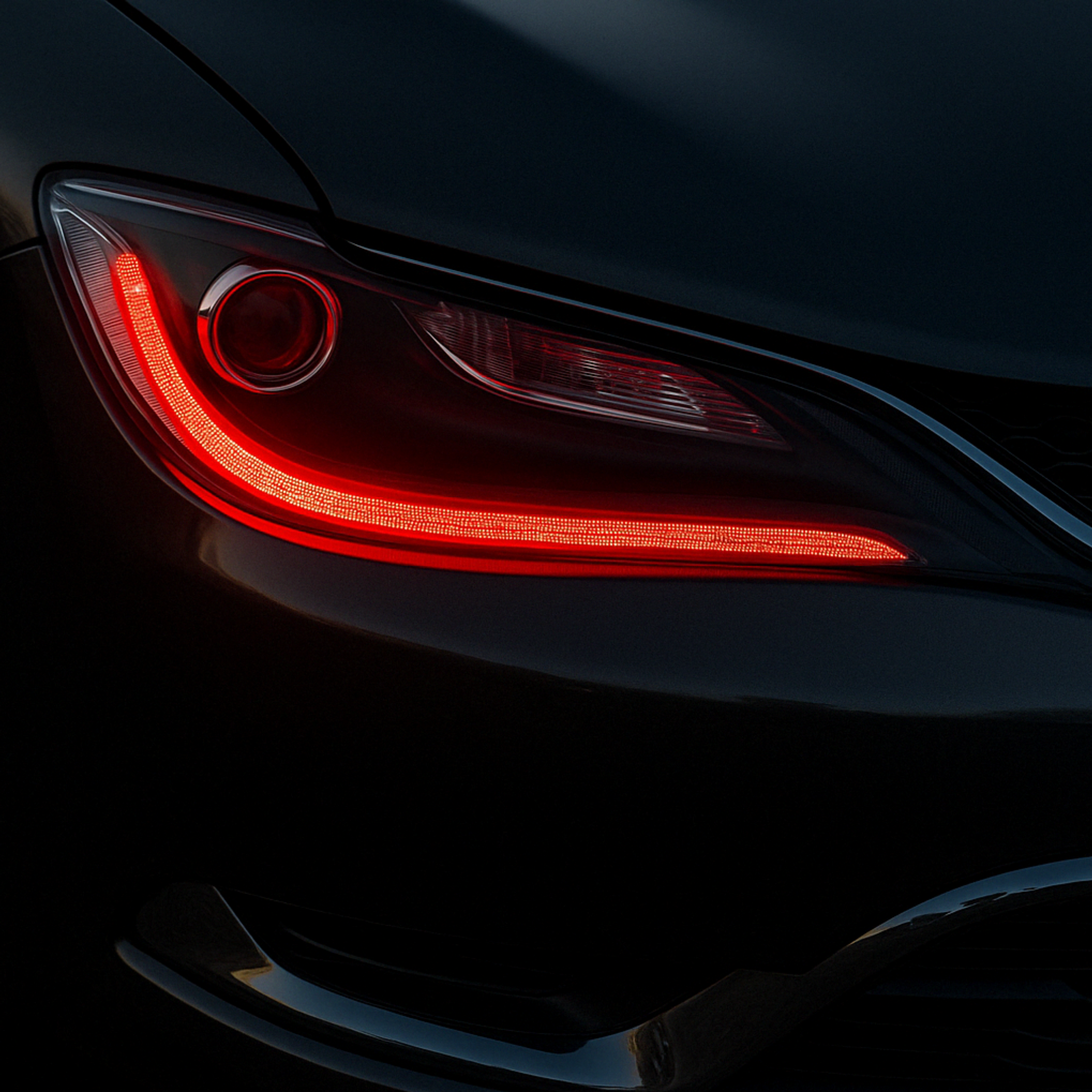 Chrysler 200 Flow Series DRL Boards (2015–2017)