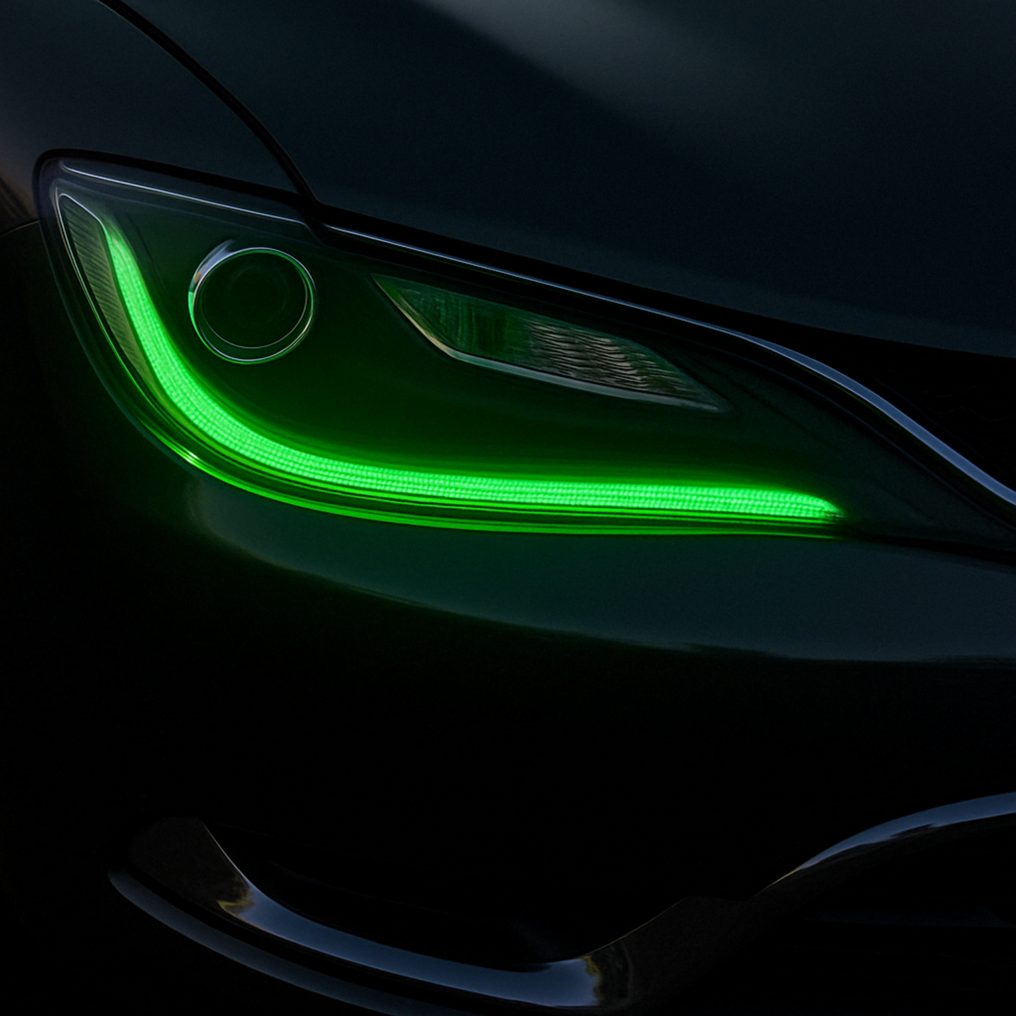 Chrysler 200 Flow Series DRL Boards (2015–2017)