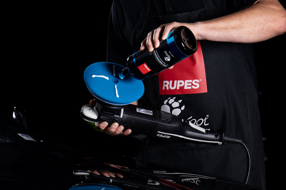 RUPES DA COURSE COMPOUND SMALL