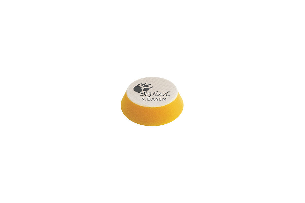 PAD, RUPES DA40M YELLOW 1.5"