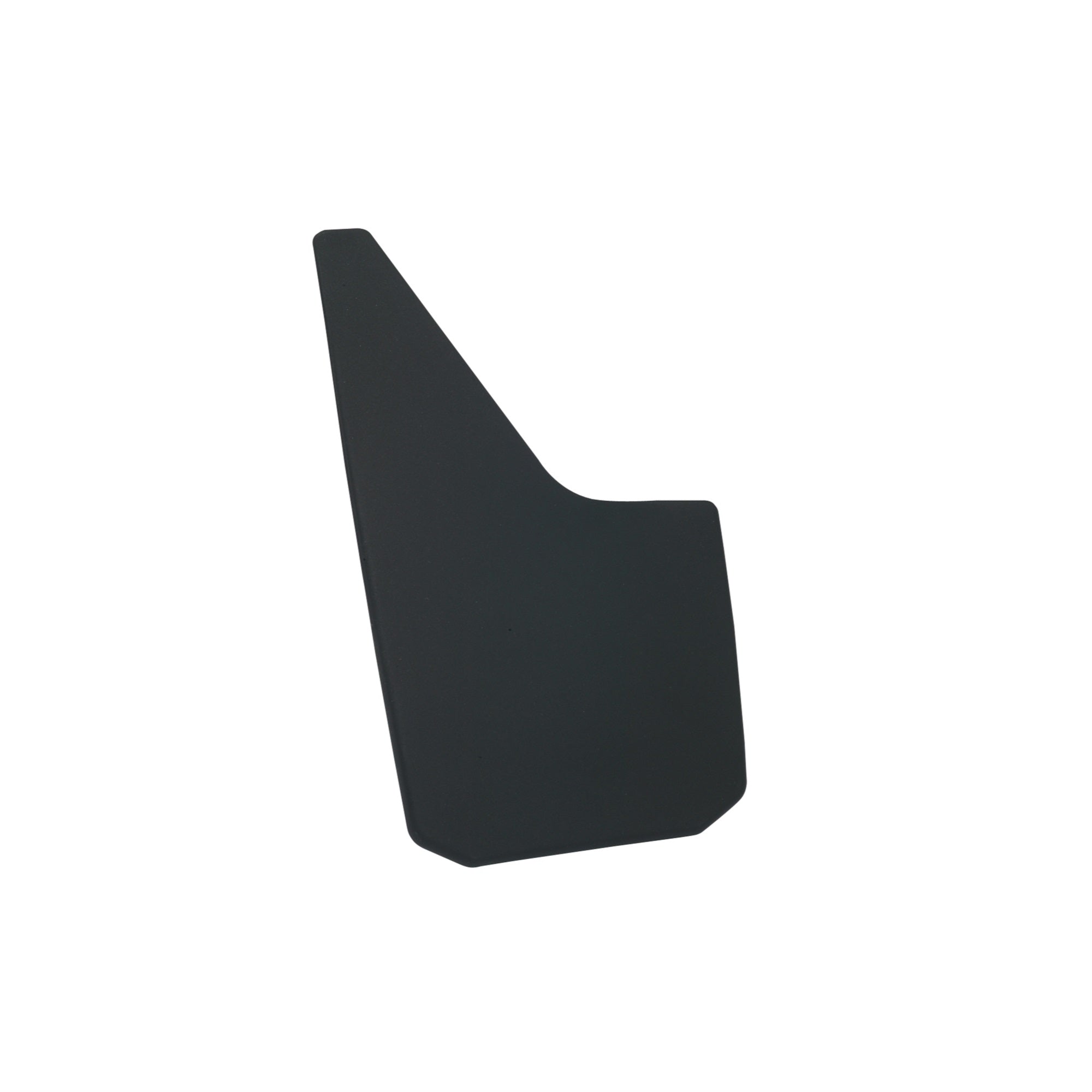 Mud Flaps: 19732005 Chevrolet  Dodge  Ford  GMC  Toyota; Pick Up  SUV and Vans; various models; Universal Plastic Mudflap; fron