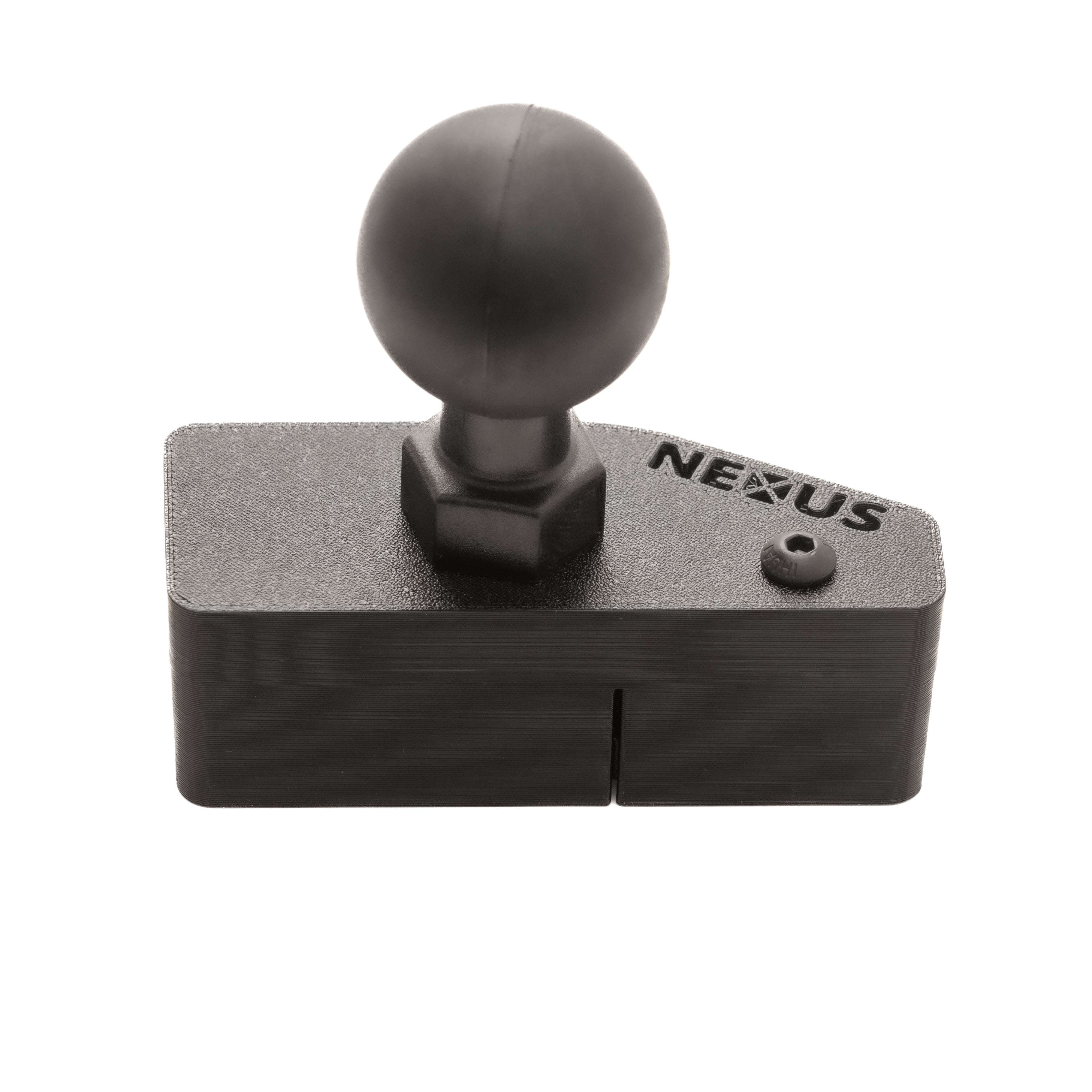 NEXUS 1.5 Inch Ball Cubby Adapter for VS30 Mercedes-Benz Sprinter Vans