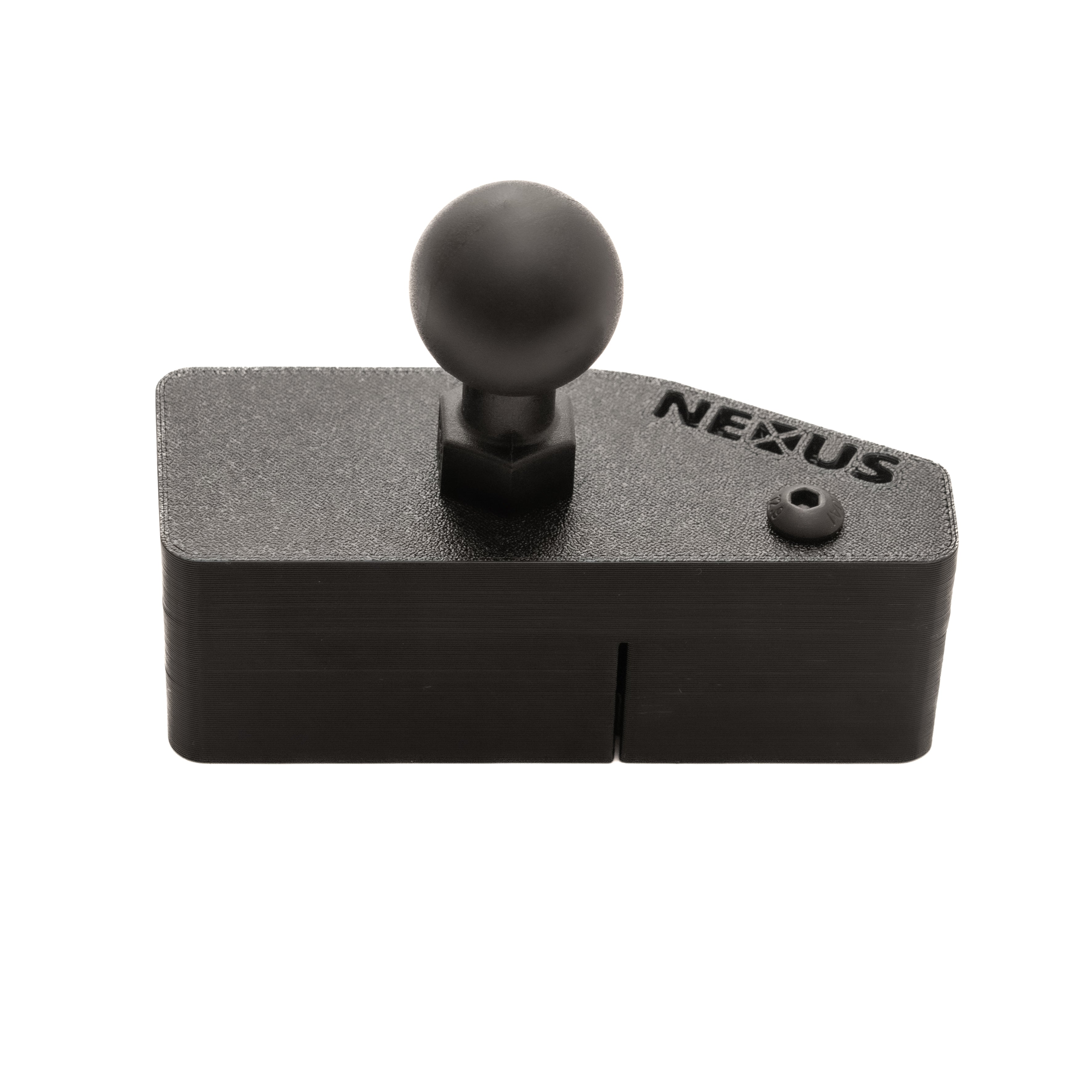 NEXUS 1 Inch Ball Cubby Adapter for VS30 Mercedes-Benz Sprinter Vans